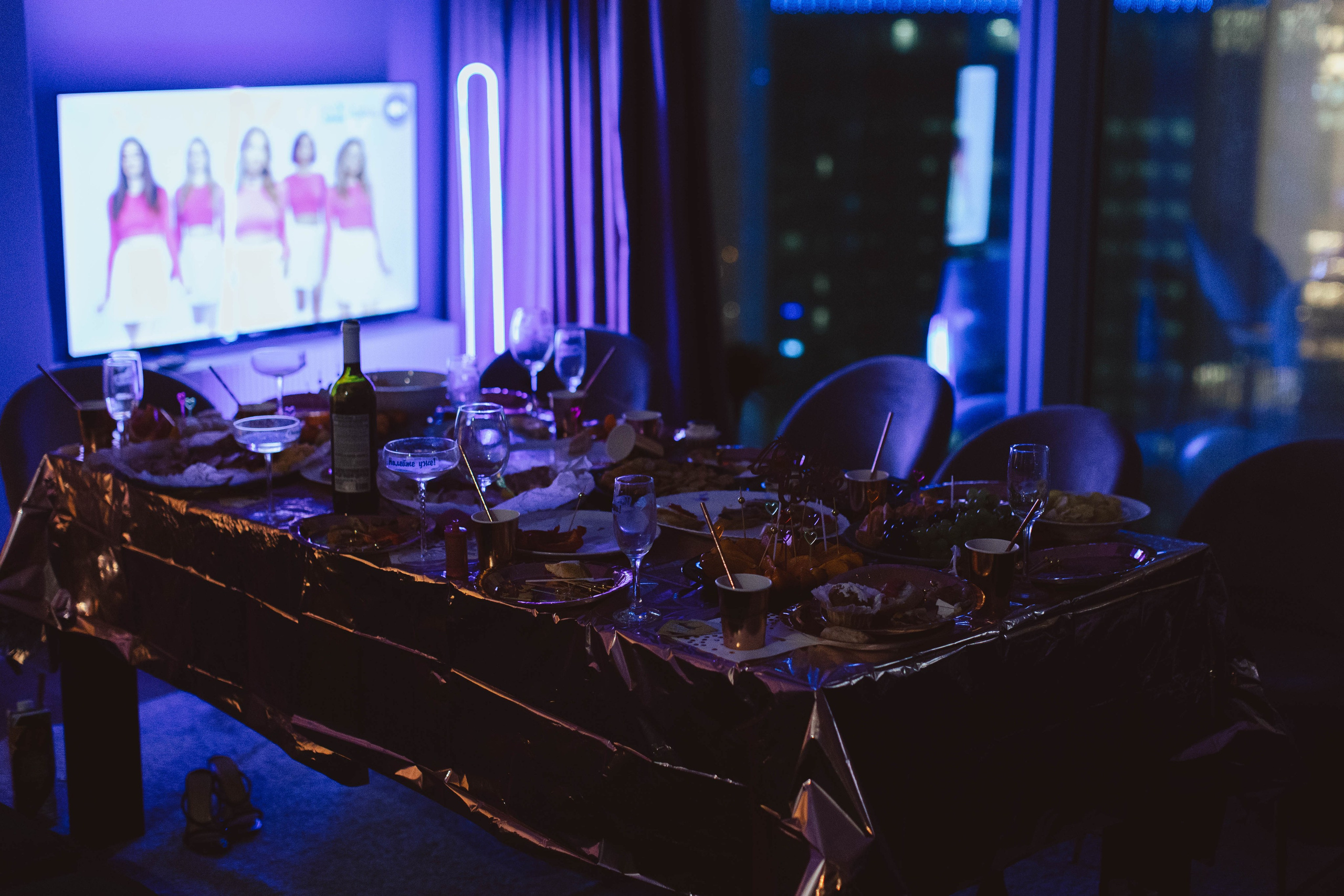 Девичник. Фотограф Кристина