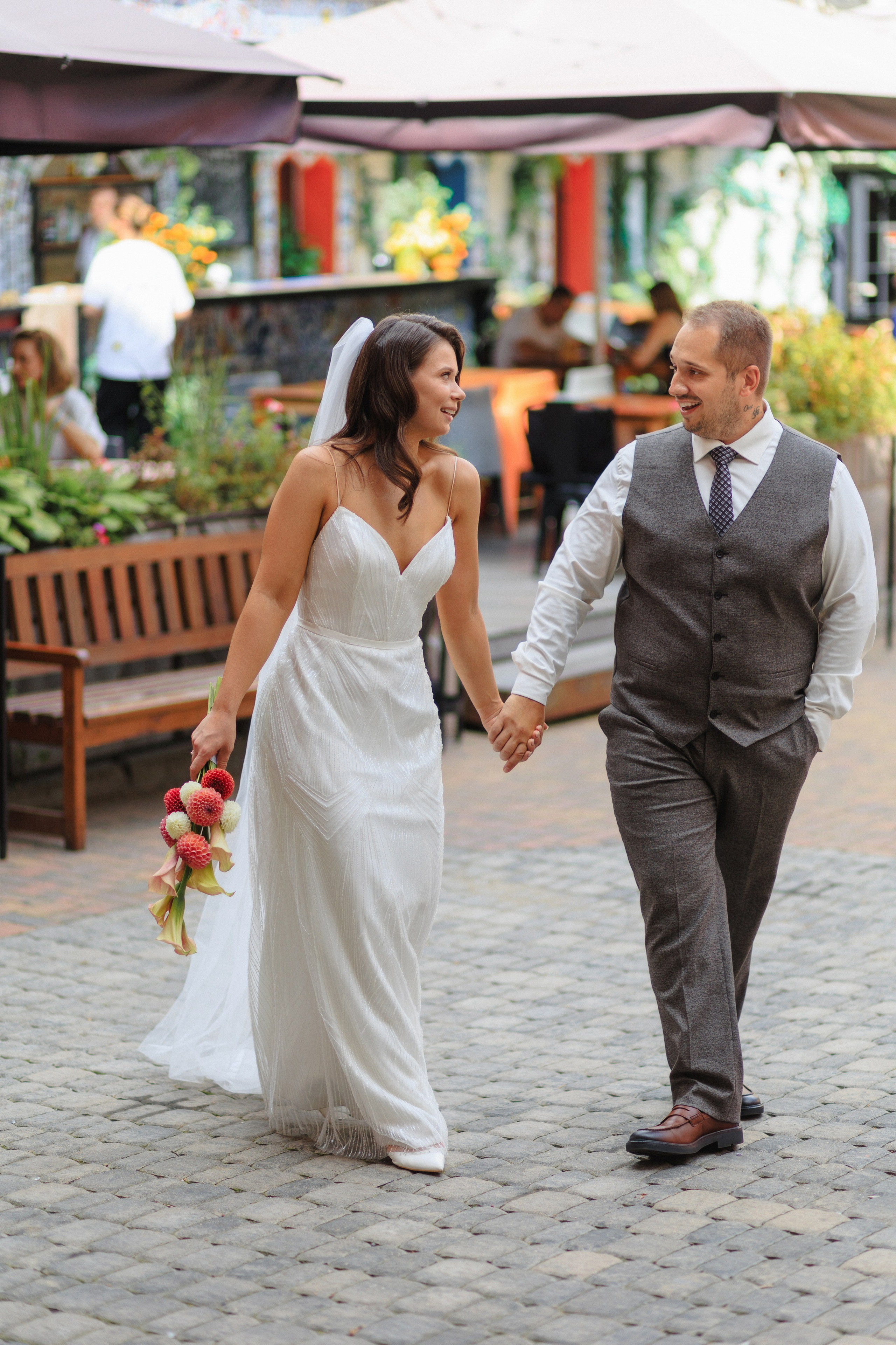 Петя & Полина | VILLA CHIKI. Свадебный фотограф в Минске Владислав Бабич