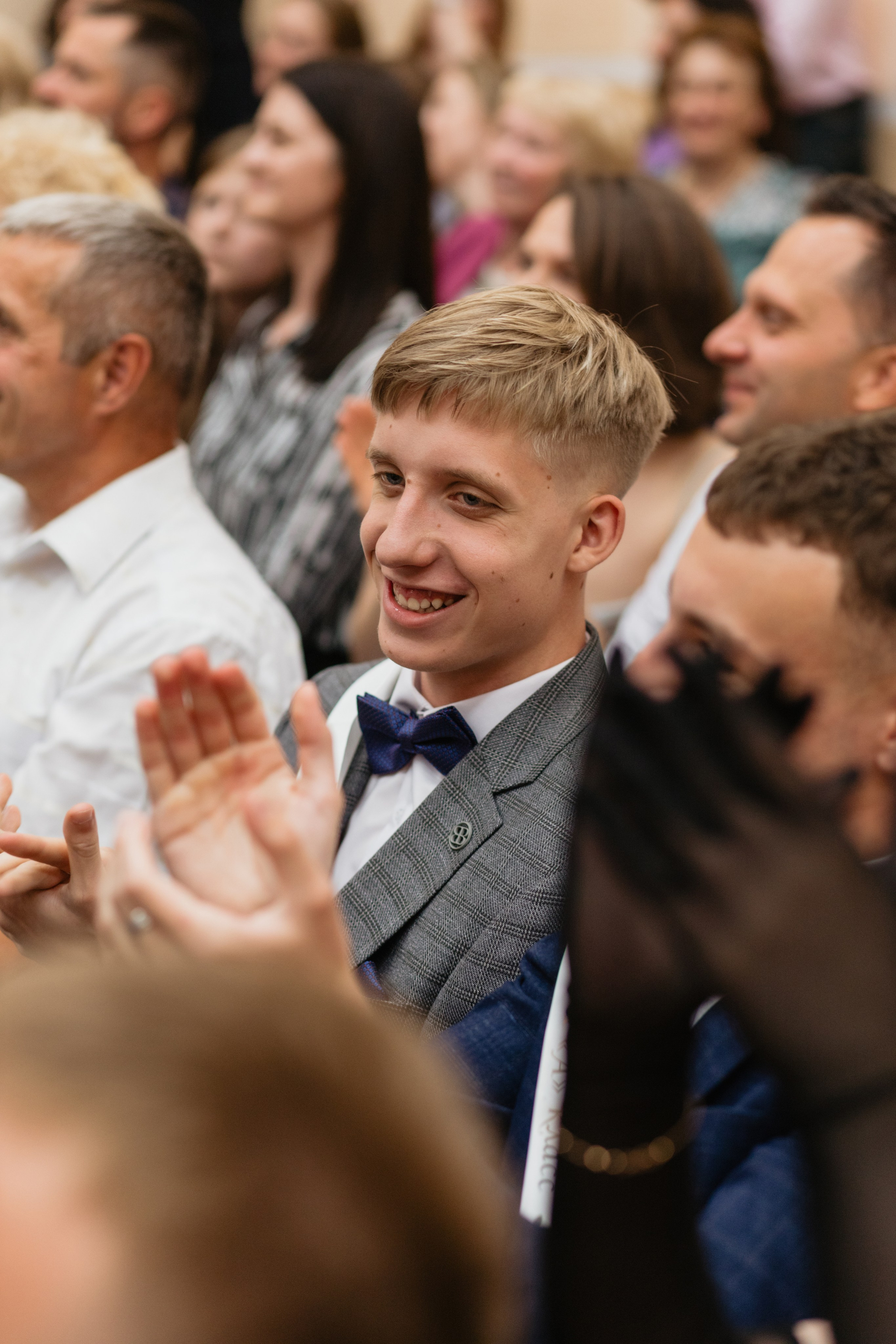 Выпускной Гимназия № 146. Свадебный фотограф в Минске Владислав Бабич