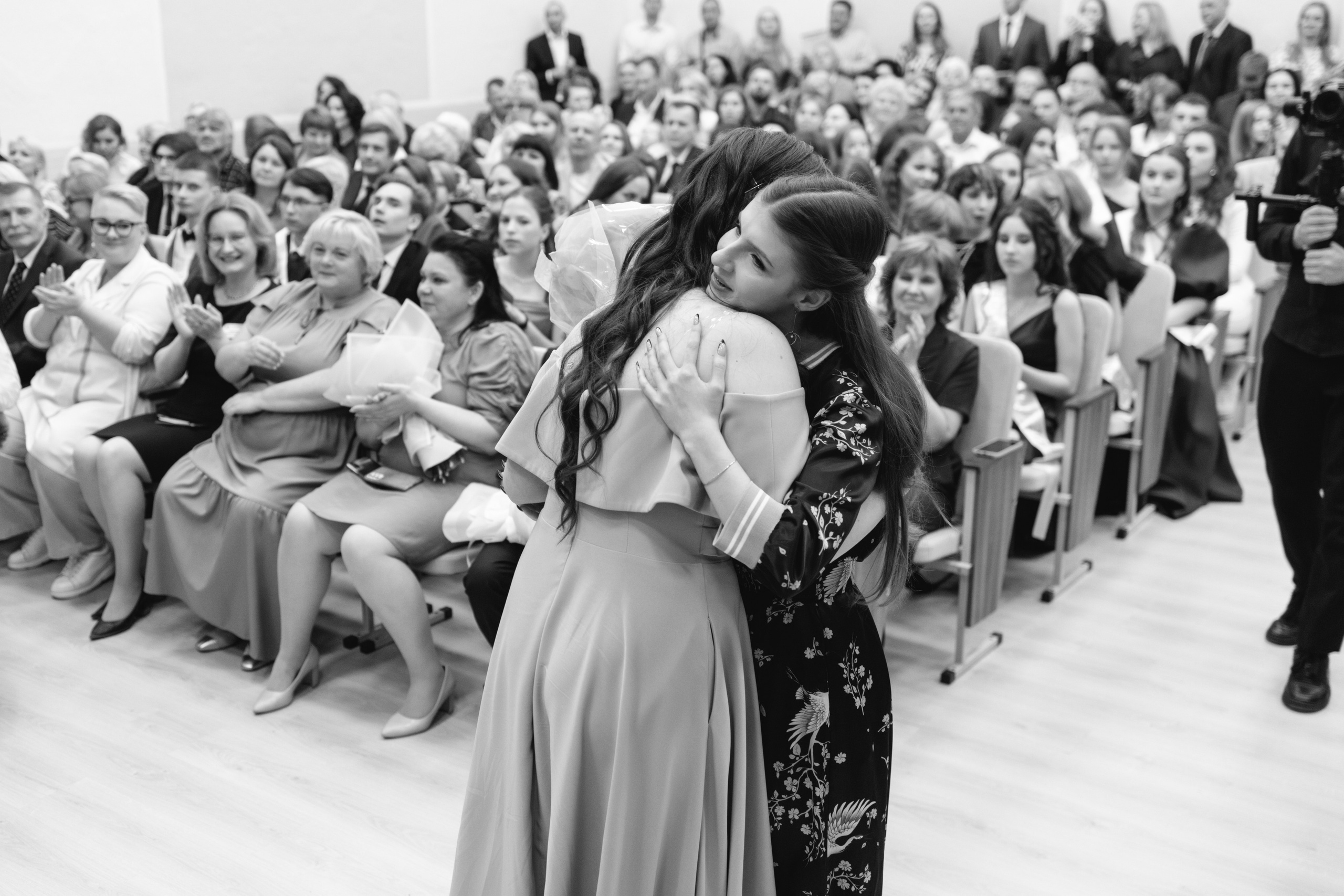 Выпускной Гимназия № 146. Свадебный фотограф в Минске Владислав Бабич