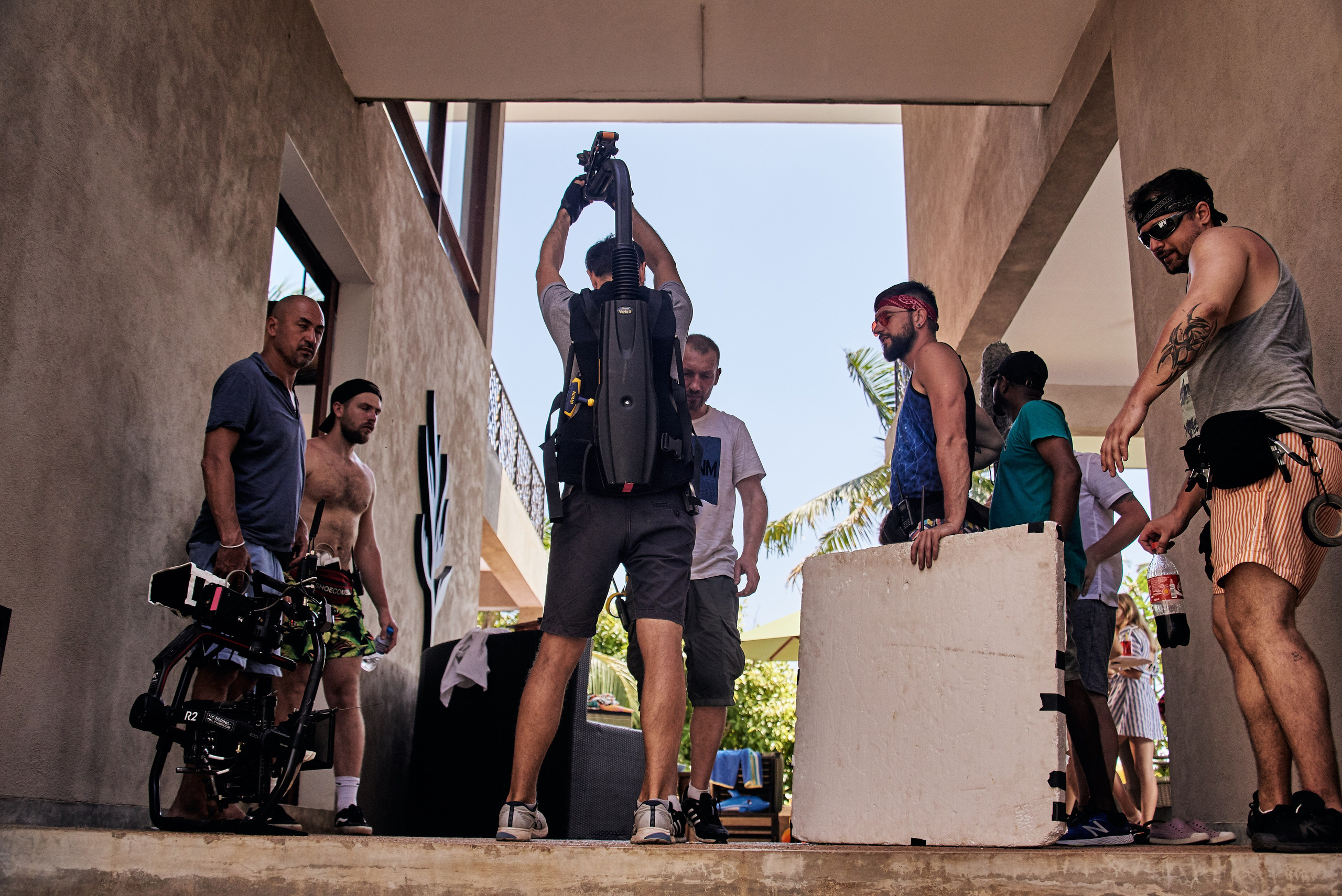 Булки — вилла. Никита Хохловский фото и видео продакшн