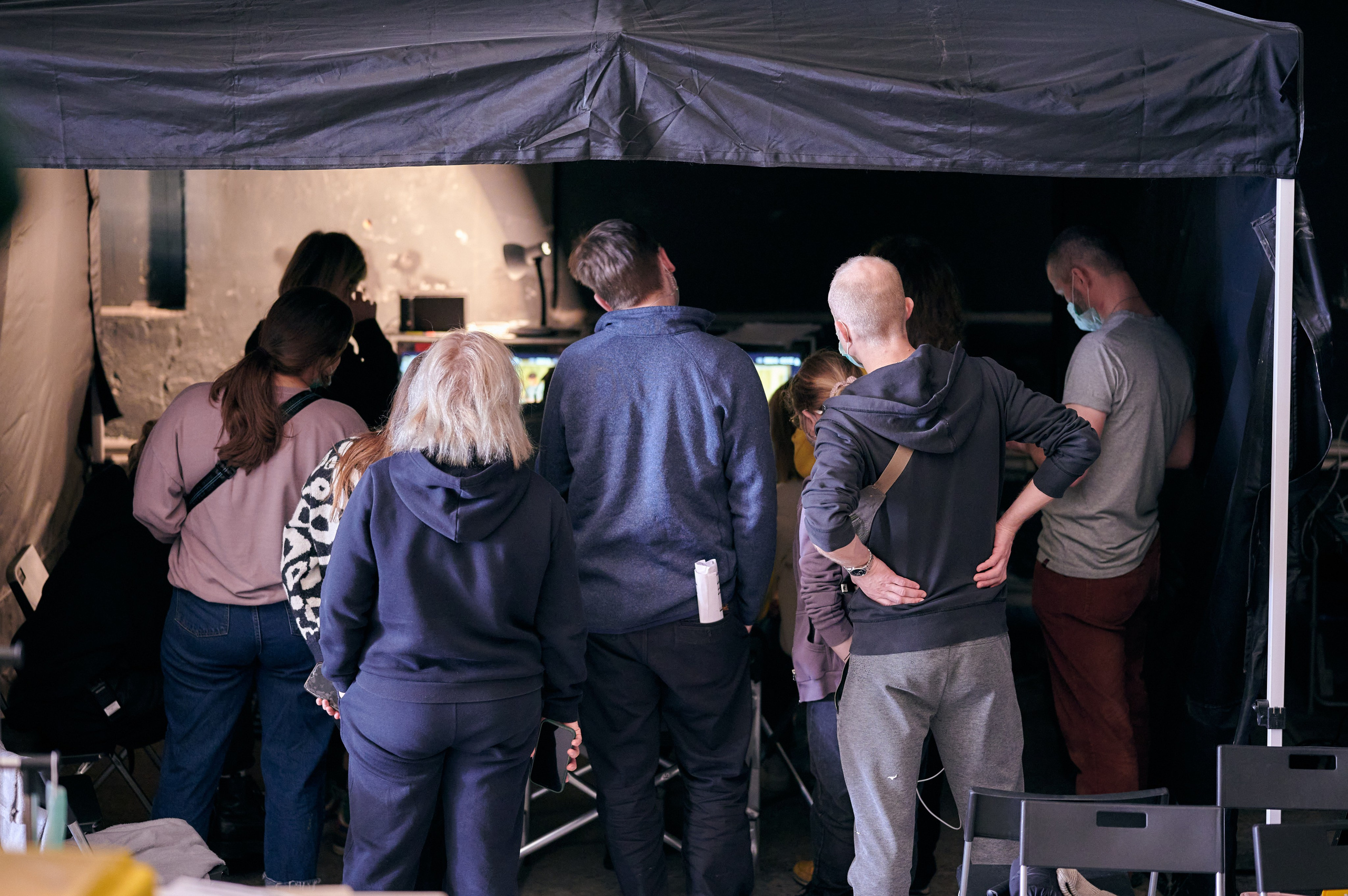 Нина. Никита Хохловский фото и видео продакшн