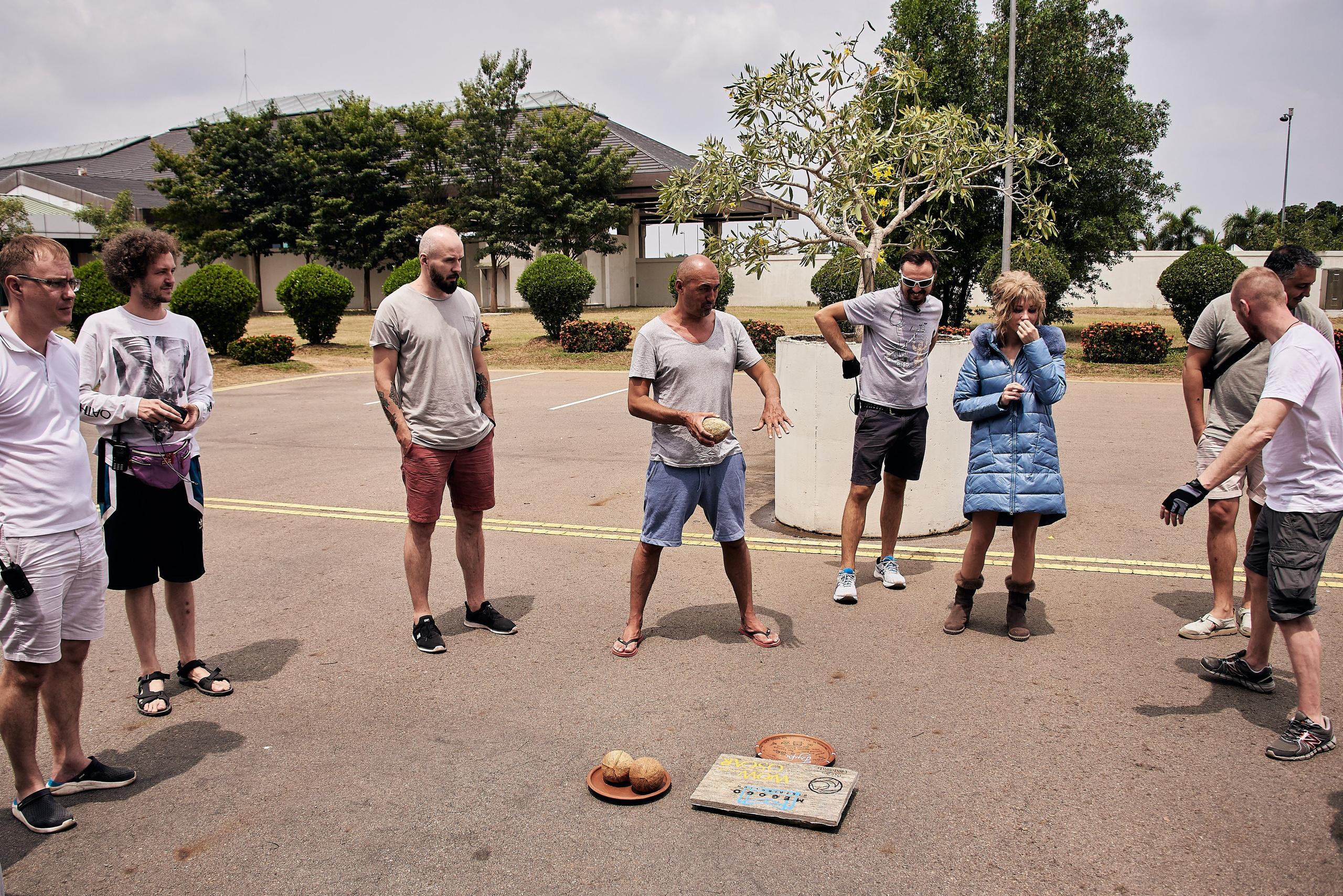 Булки — Аэропорт. Никита Хохловский фото и видео продакшн