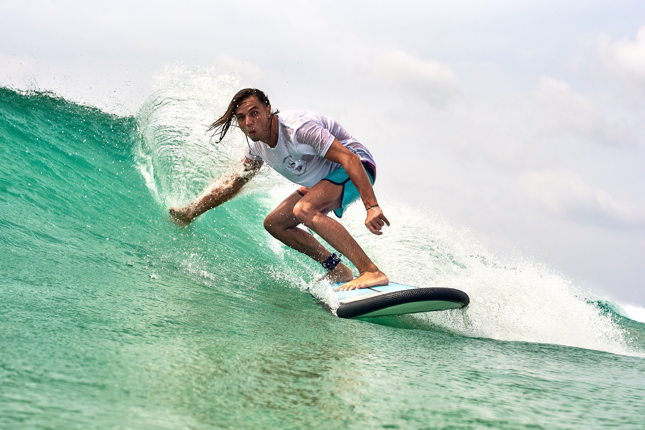 Good Story. Никита Хохловский фото и видео продакшн