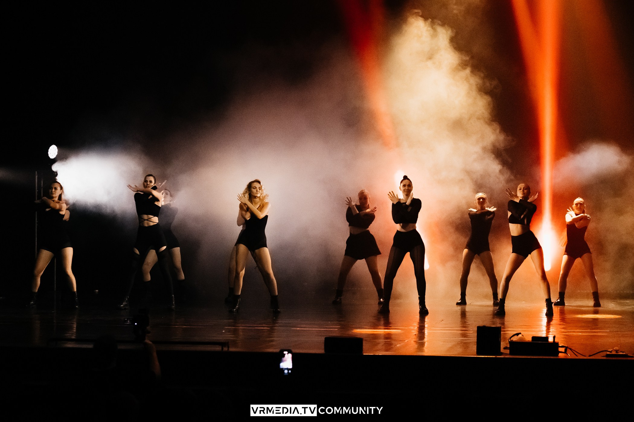 Отчетный концерт Дома танцев «House of dance»