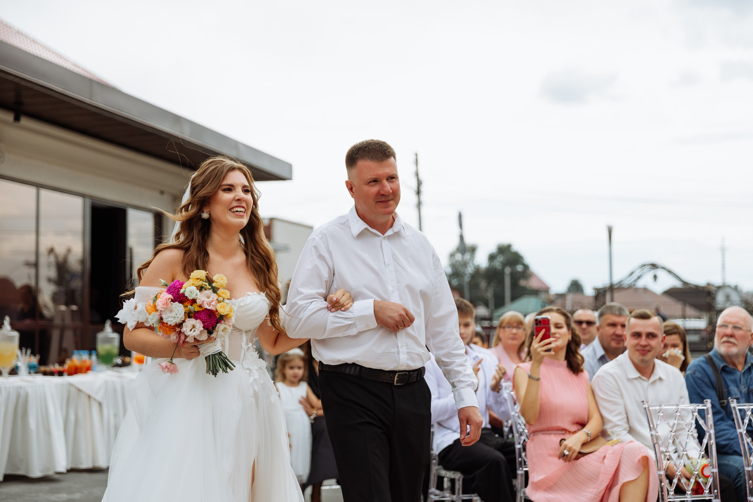 Свадебная фотосессия для Андрея и Екатерины