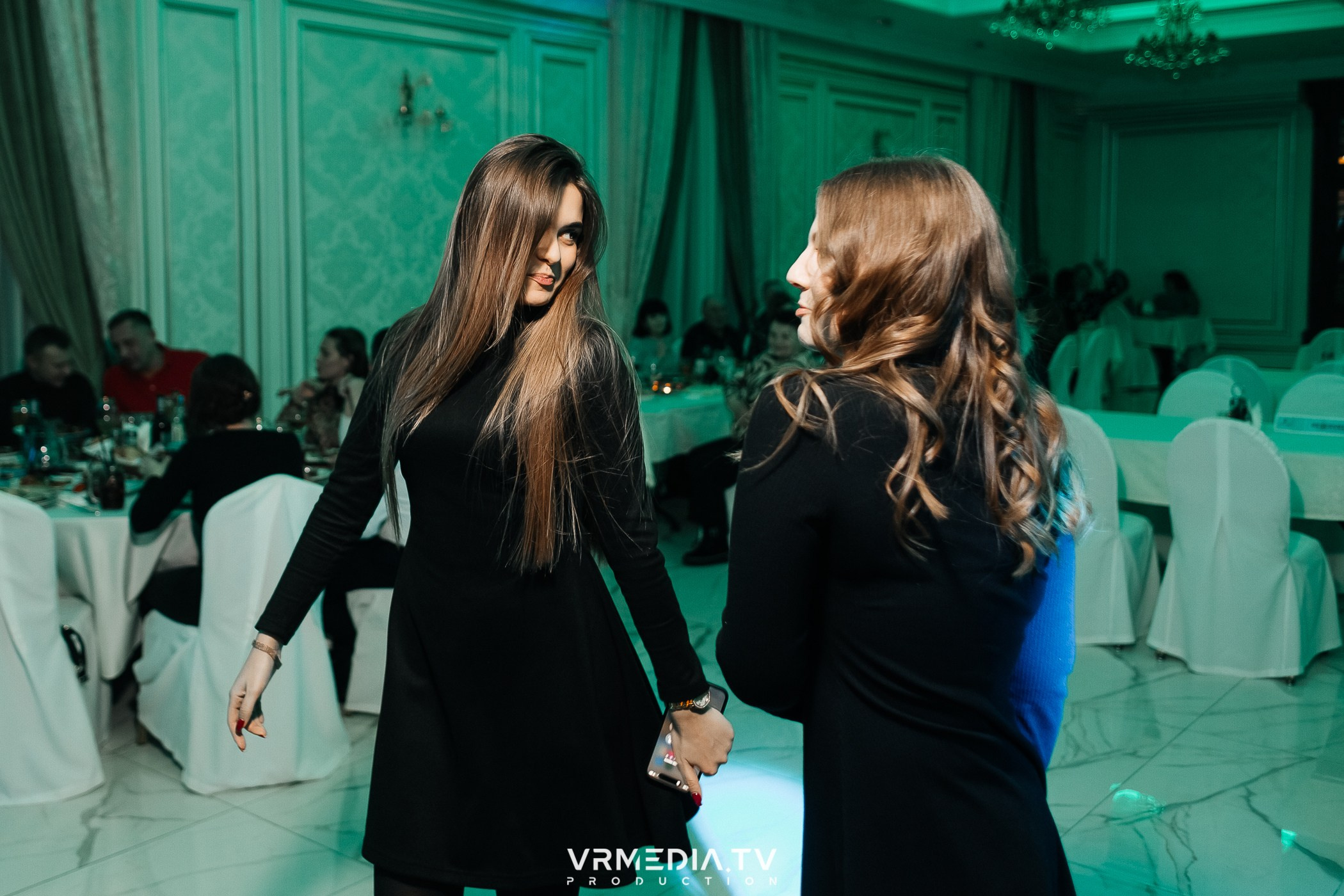 Выходные в ресторане «Лазурный берег»