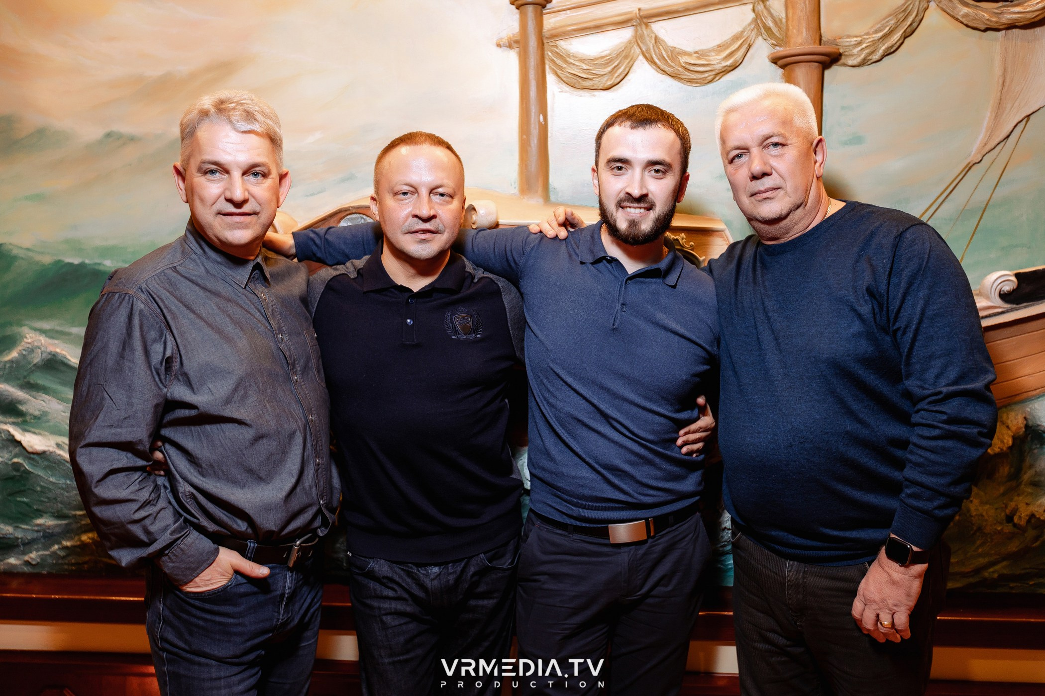 Выходные в ресторане «Лазурный берег»