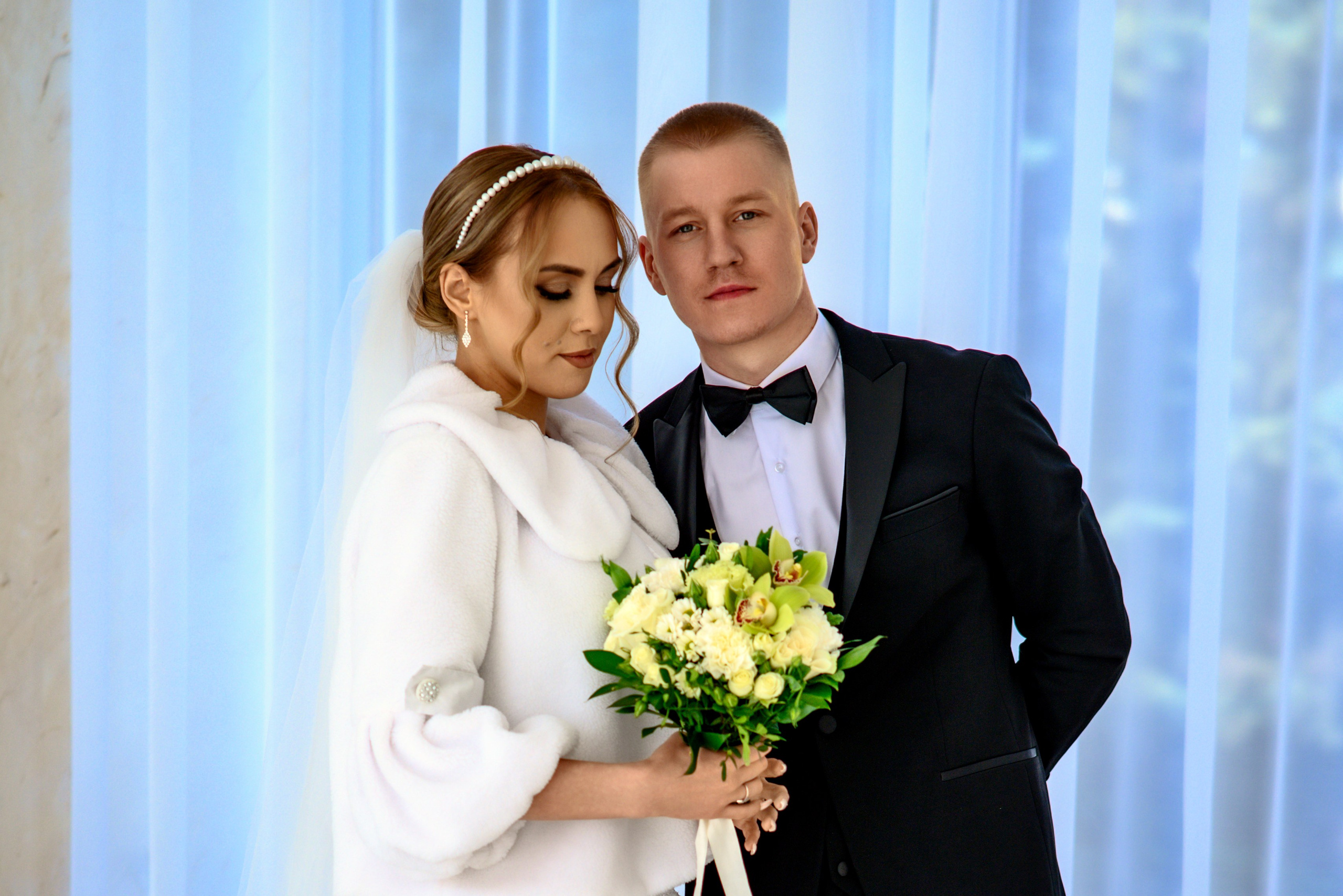 Свадебные съемки. Портретный фотограф Александр Журов в Кинеле, Самаре и Самарской области