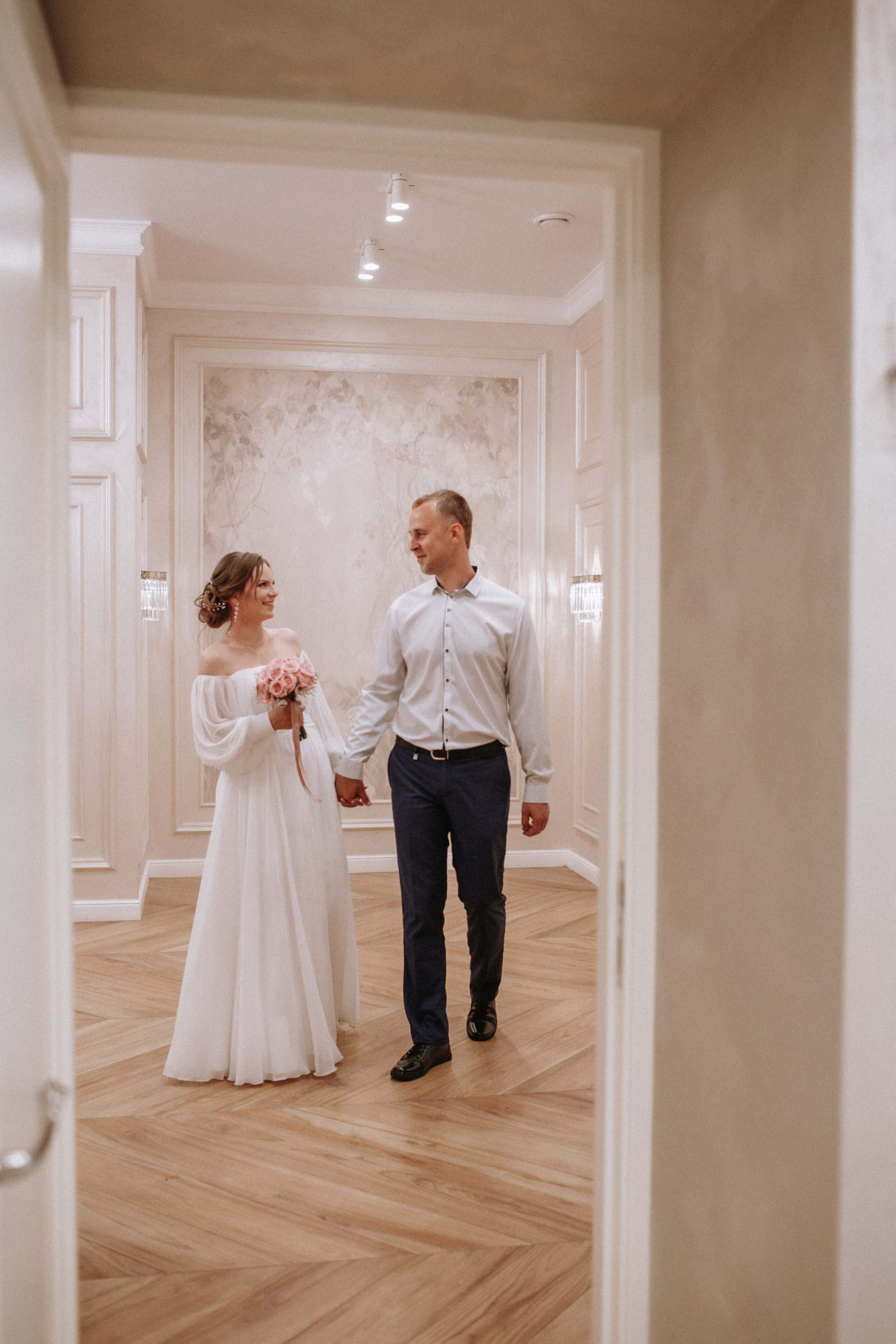 Свадьба Дарьи и Антона. Фотограф в Архангельске Татьяна Дмитриева