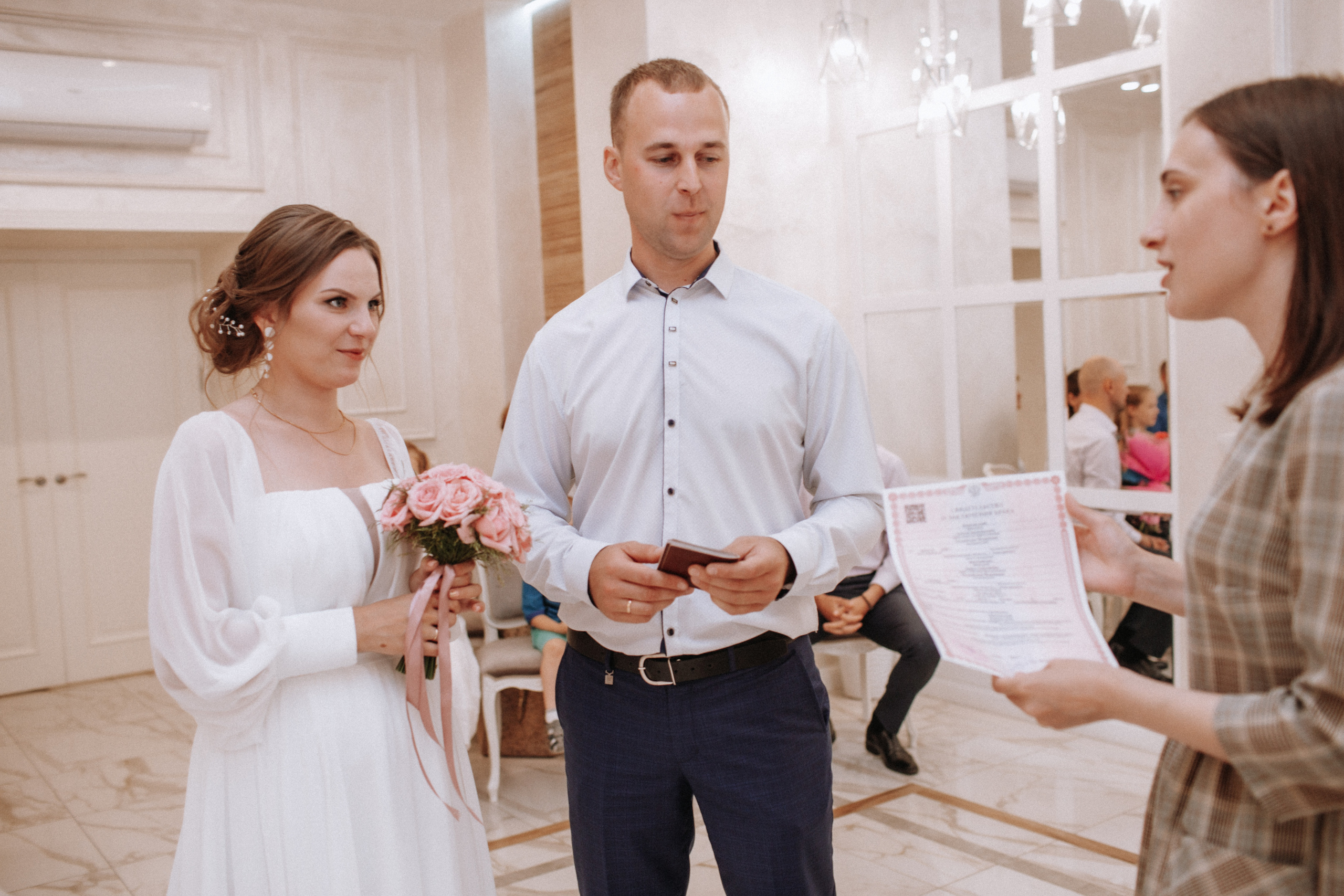 Свадьба Дарьи и Антона. Фотограф в Архангельске Татьяна Дмитриева