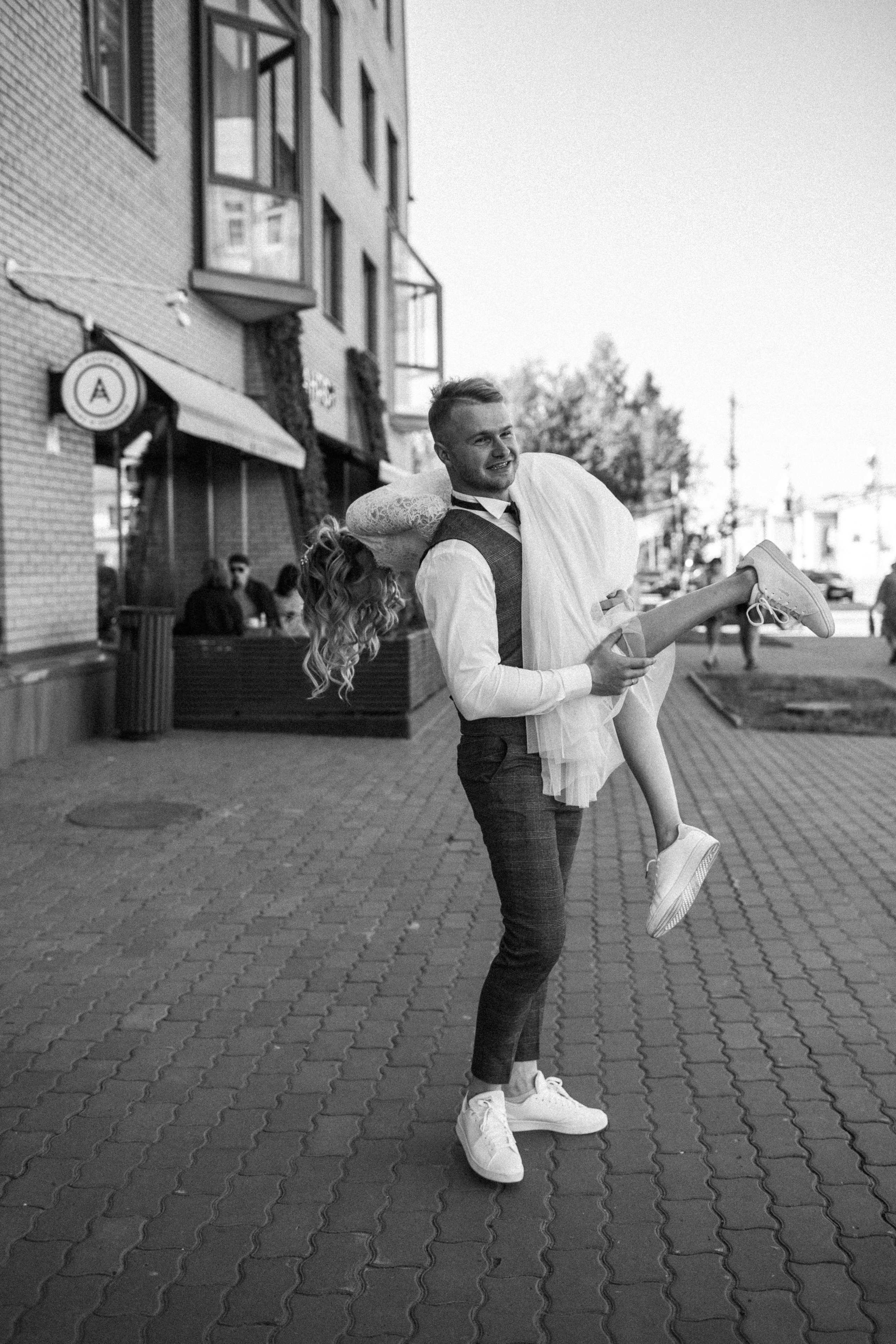 Свадьба Анастасии и Владимира. Фотограф в Архангельске Татьяна Дмитриева