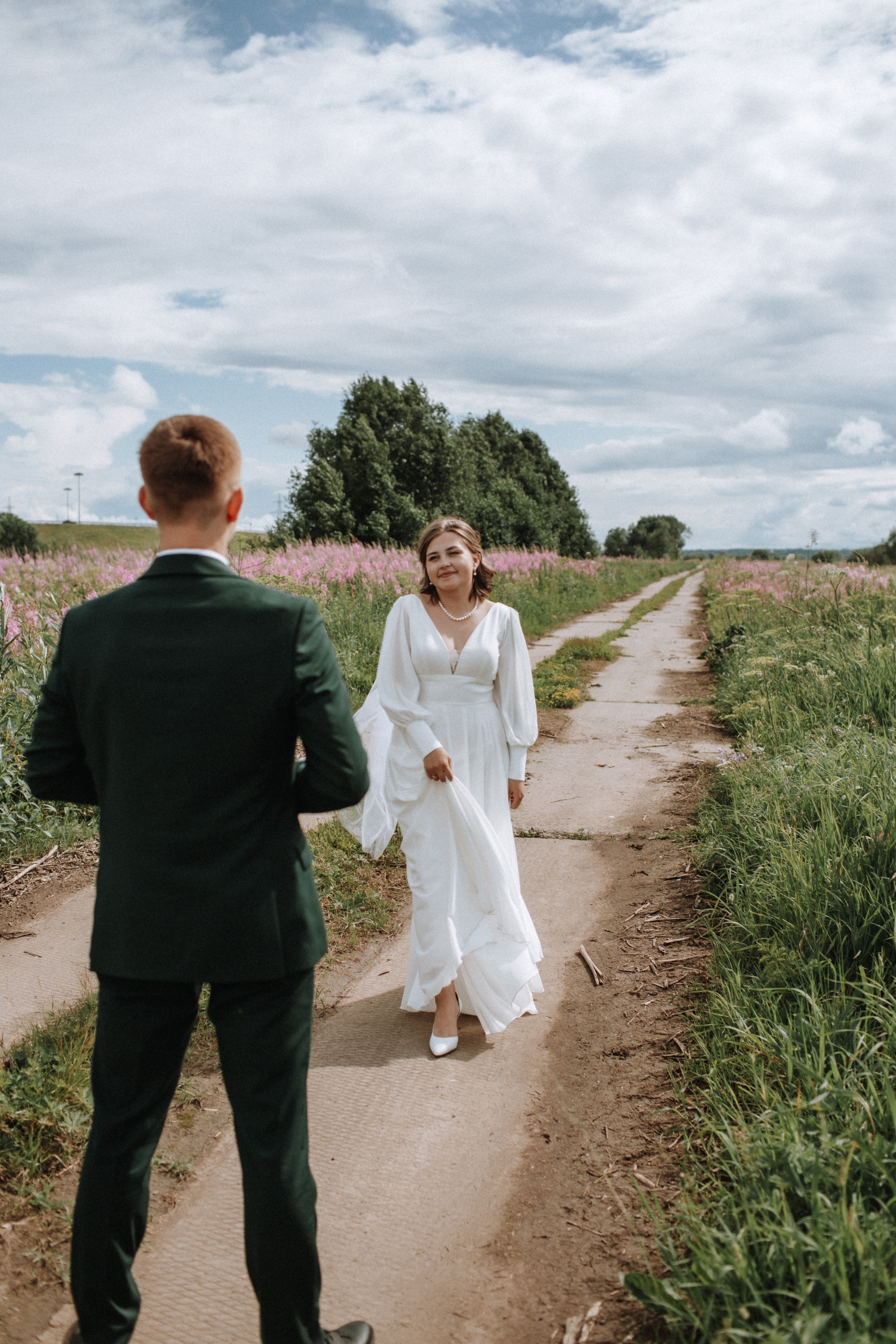 Свадьба Полины и Александра. Фотограф в Архангельске Татьяна Дмитриева