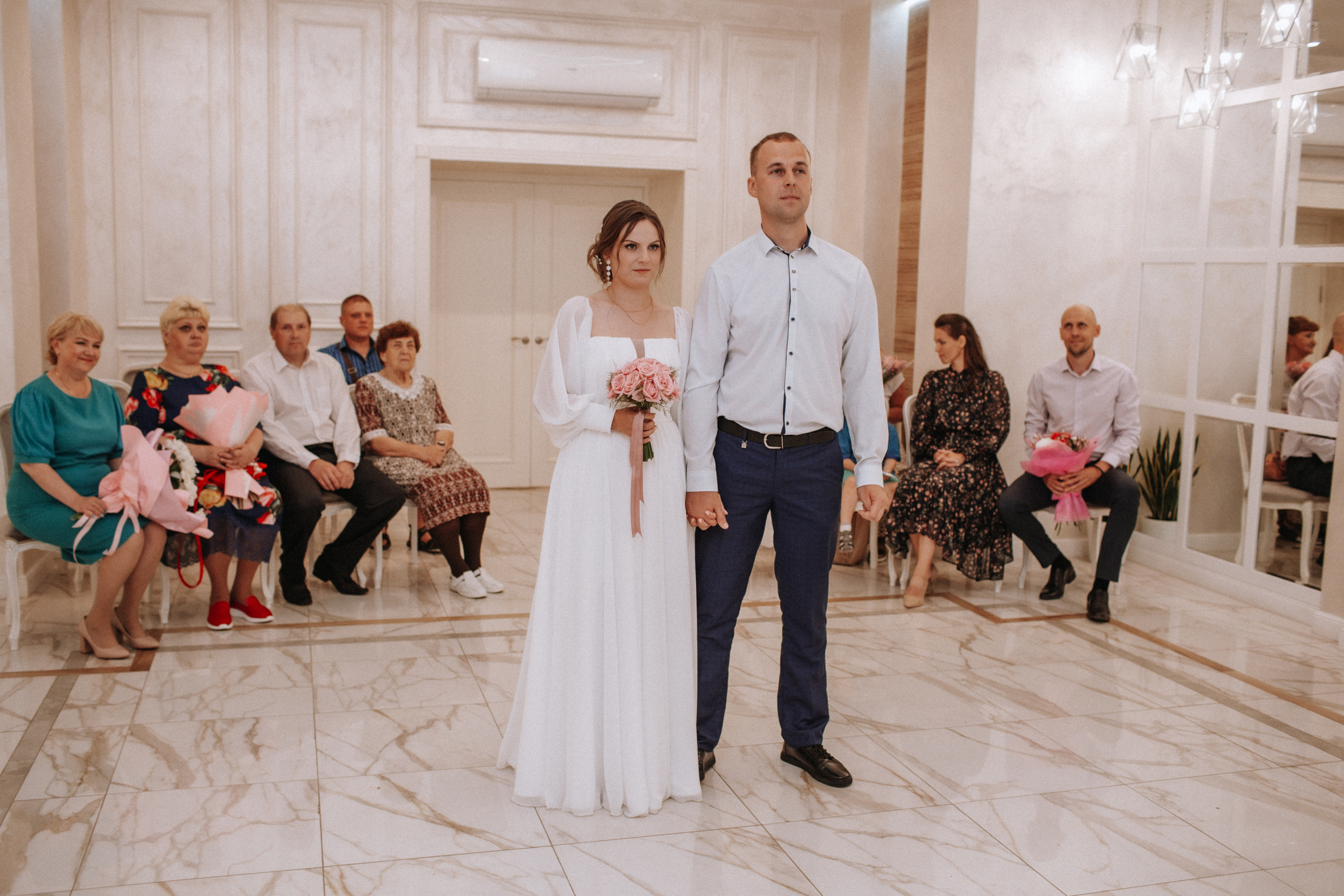 Свадьба Дарьи и Антона. Фотограф в Архангельске Татьяна Дмитриева