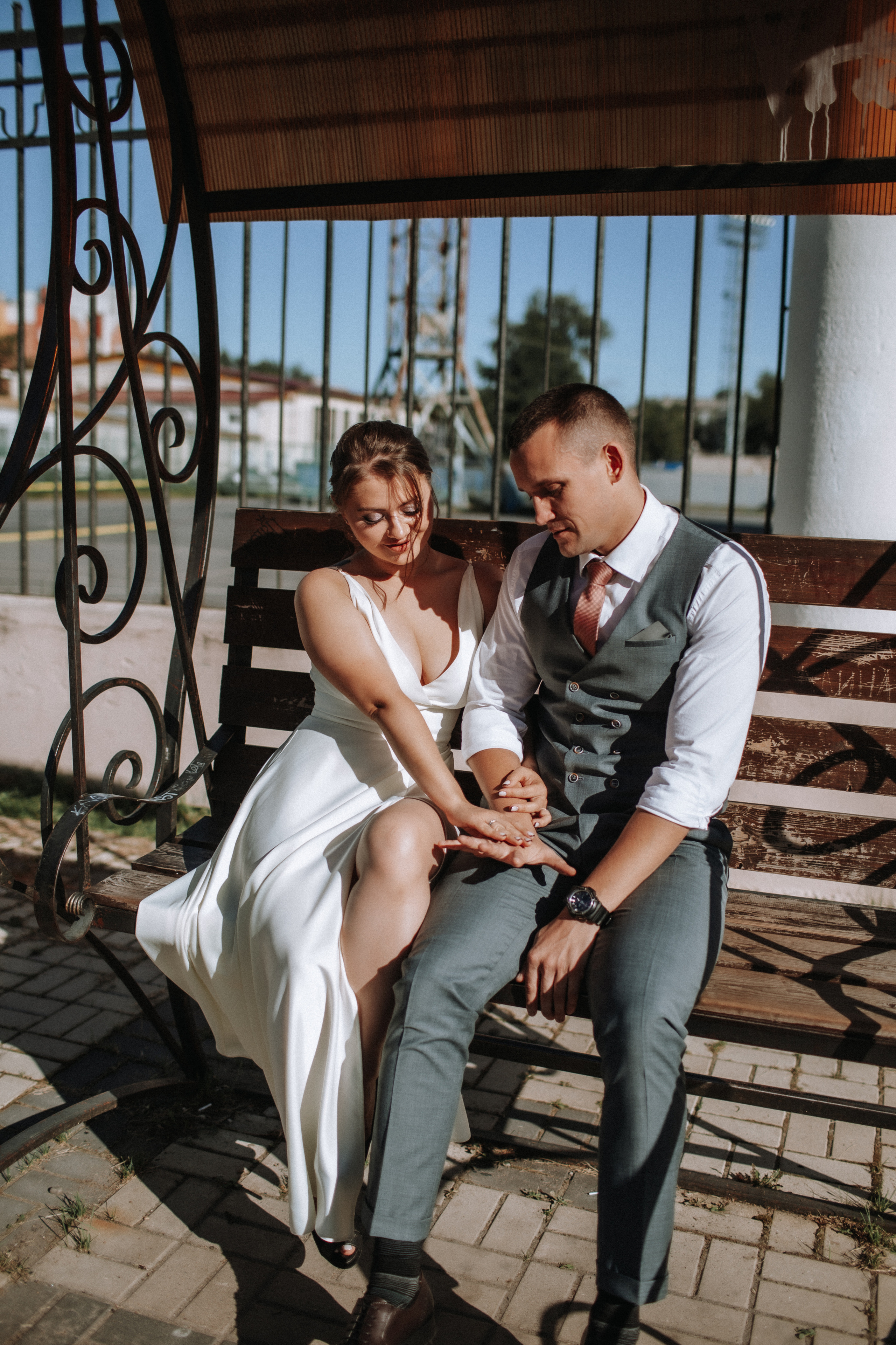 Свадьба Натальи и Андрея. Фотограф в Архангельске Татьяна Дмитриева