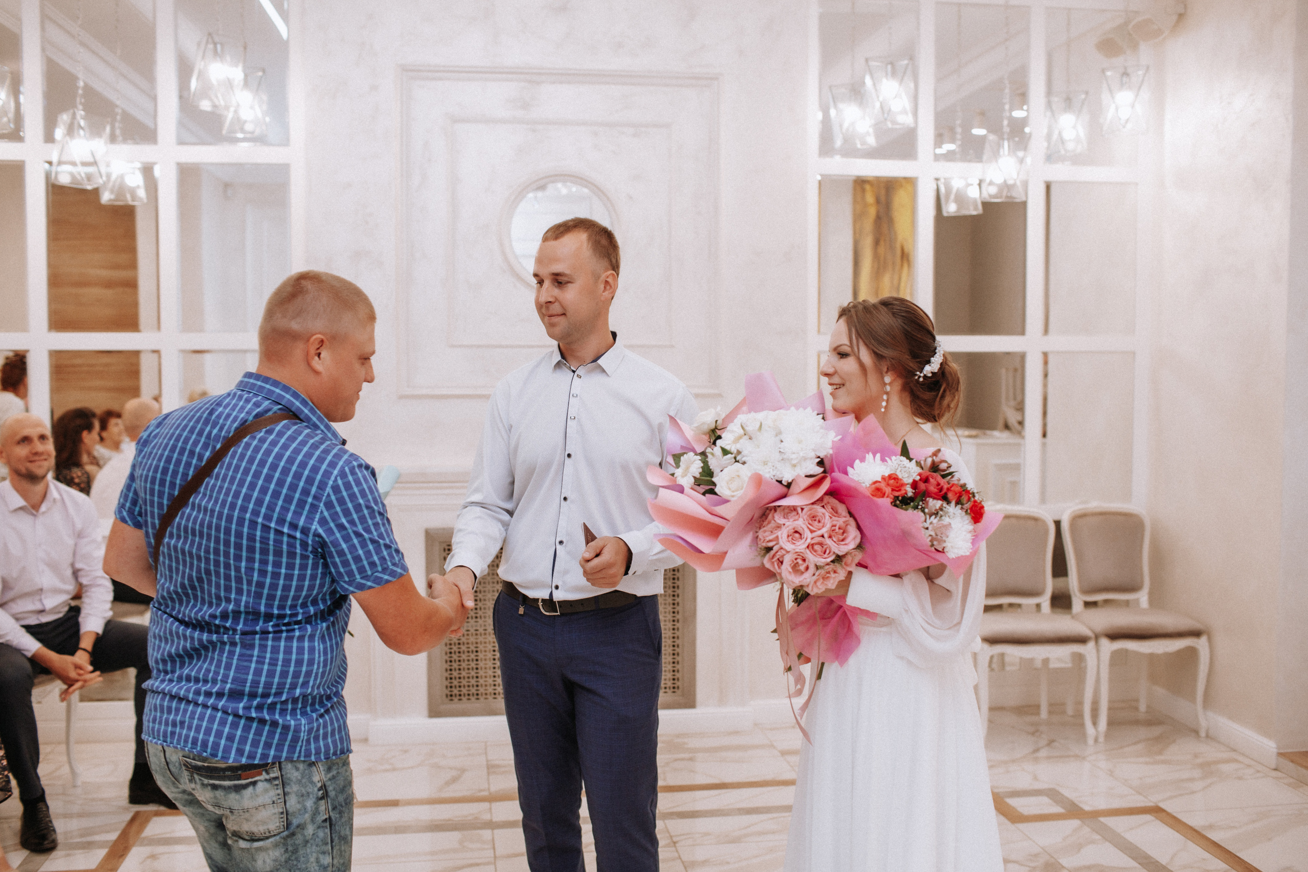 Свадьба Дарьи и Антона. Фотограф в Архангельске Татьяна Дмитриева