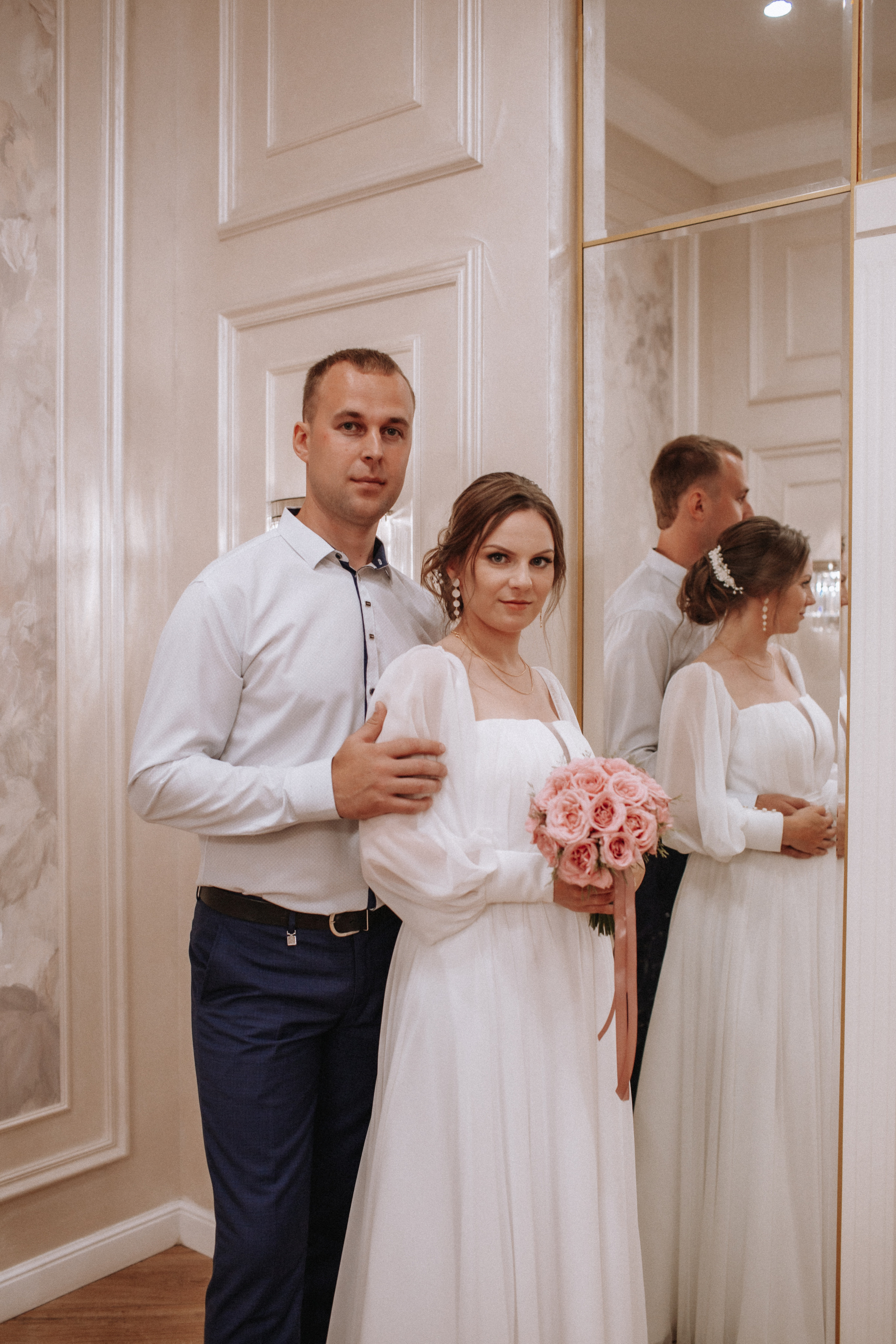 Свадьба Дарьи и Антона. Фотограф в Архангельске Татьяна Дмитриева