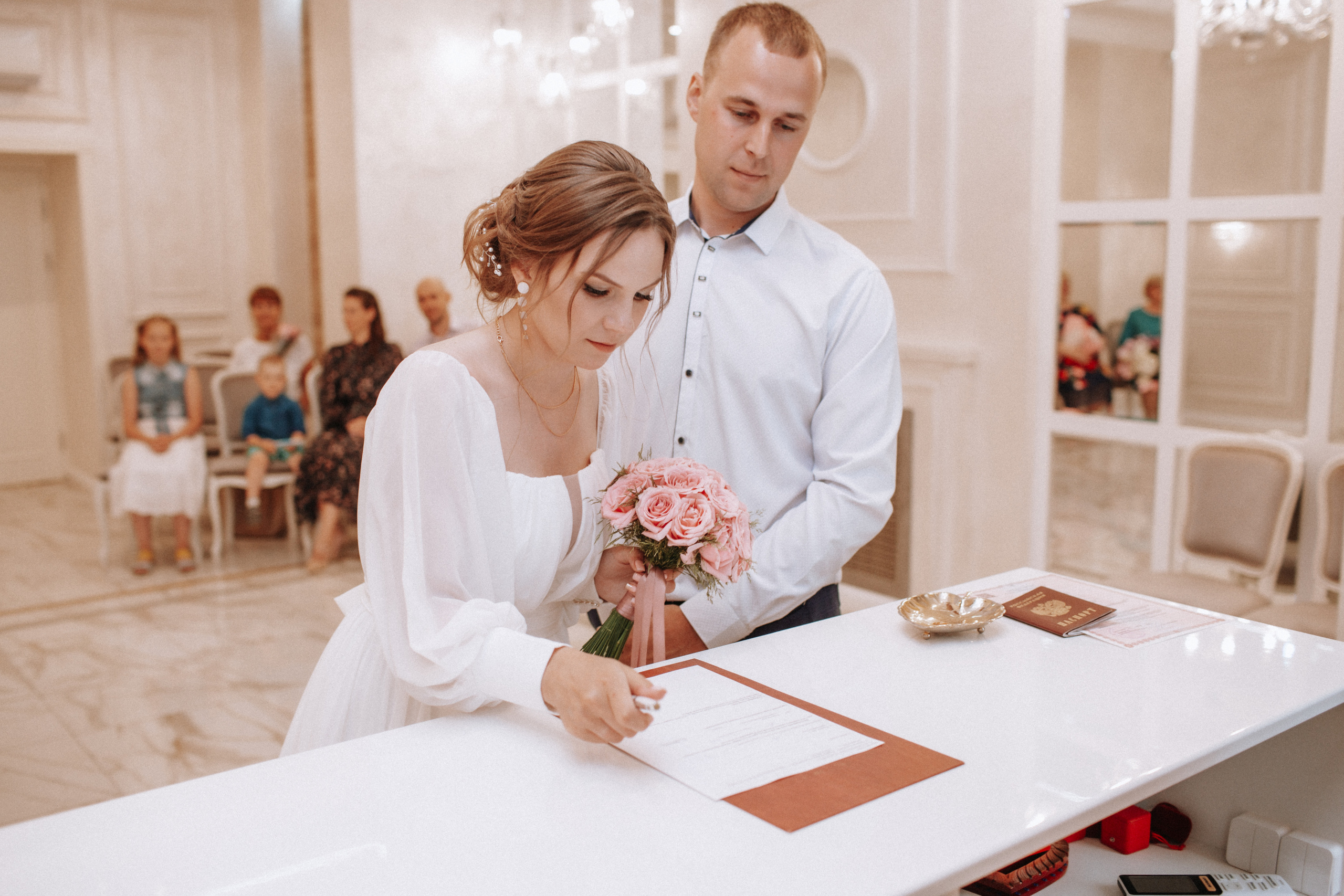 Свадьба Дарьи и Антона. Фотограф в Архангельске Татьяна Дмитриева