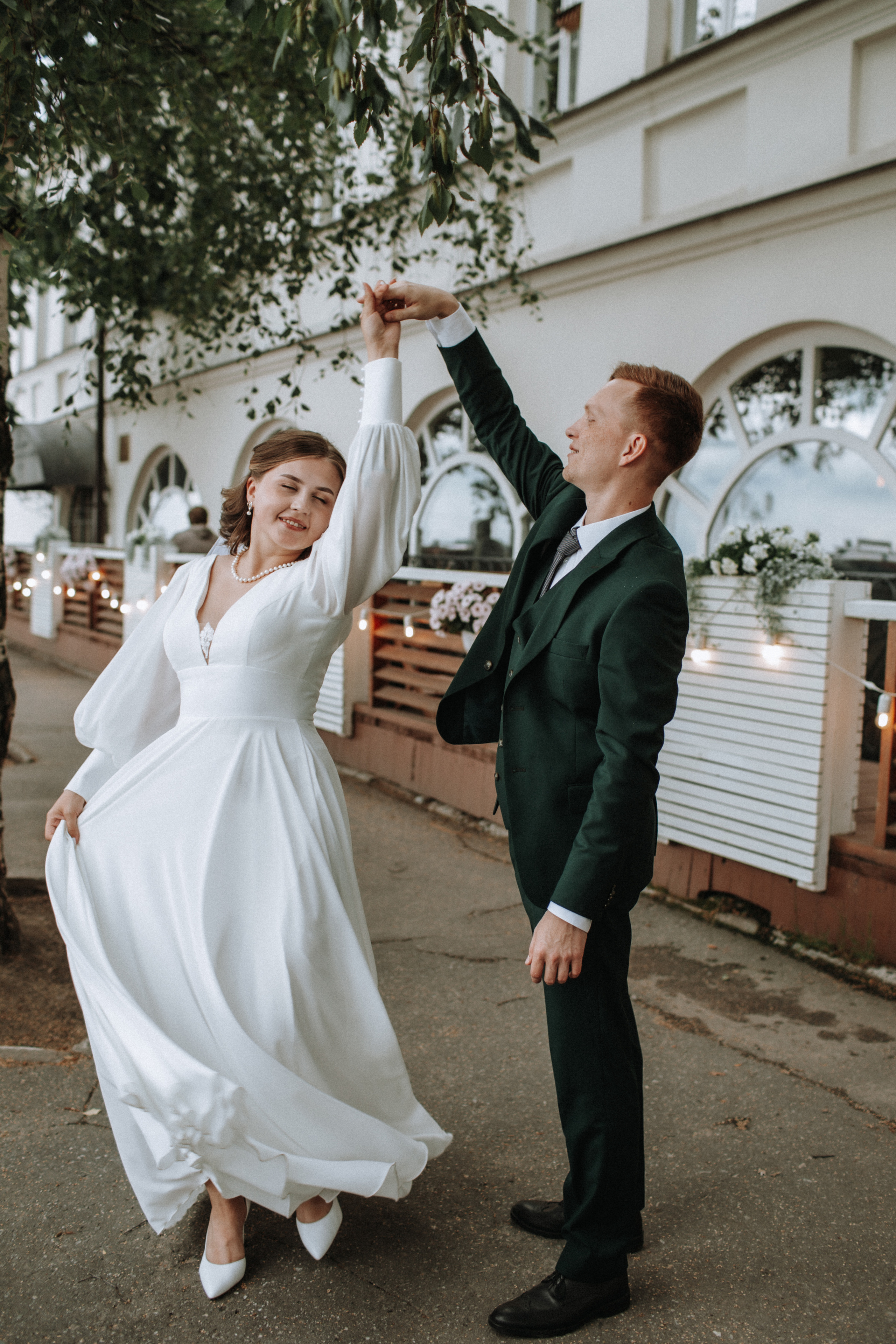 Свадьба Полины и Александра. Фотограф в Архангельске Татьяна Дмитриева