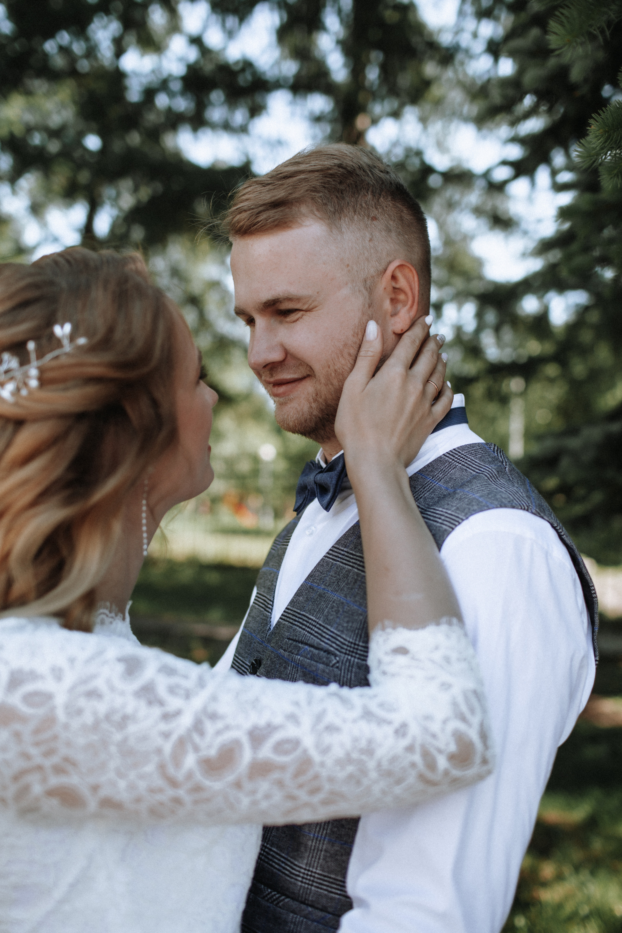 Свадьба Анастасии и Владимира. Фотограф в Архангельске Татьяна Дмитриева