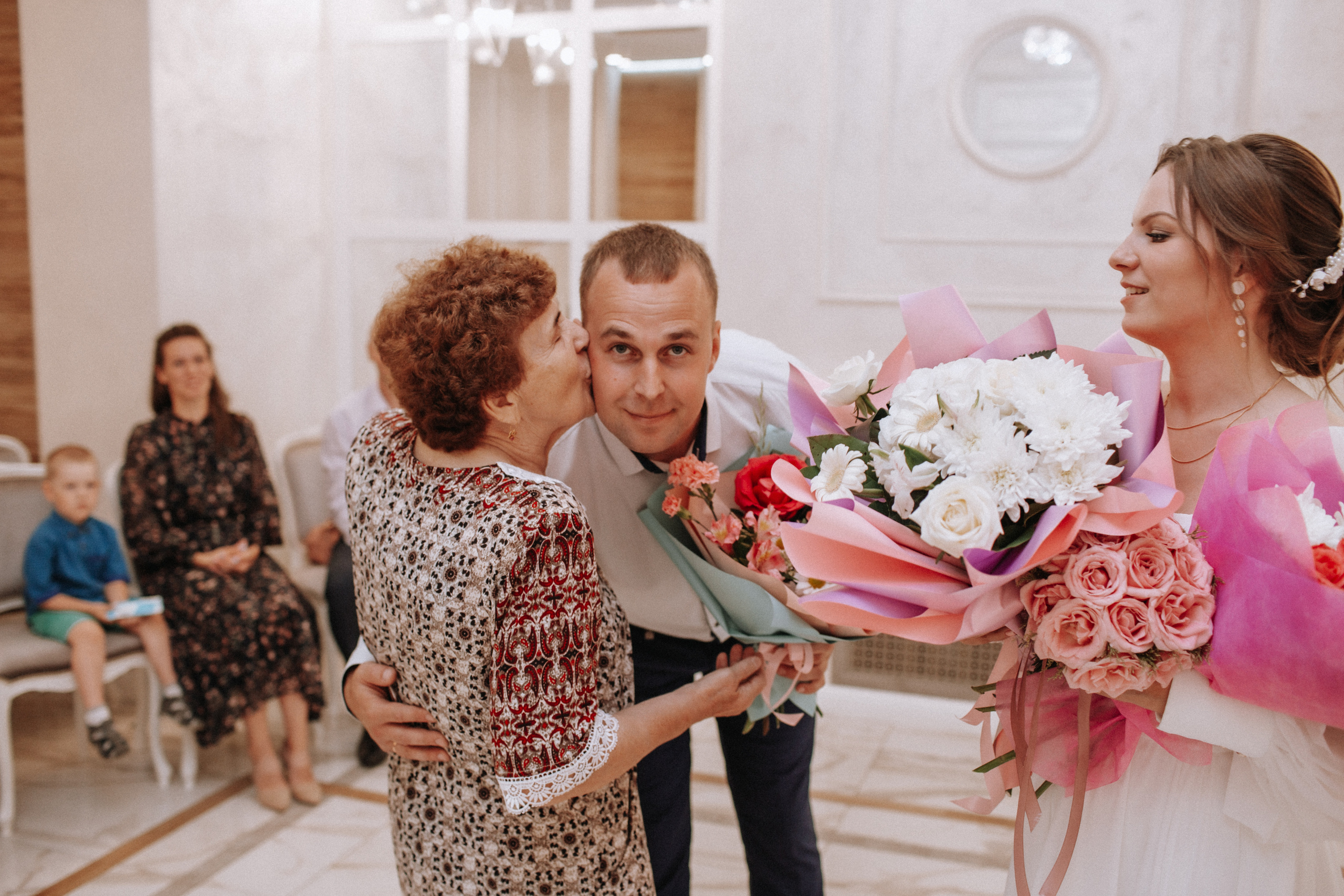 Свадьба Дарьи и Антона. Фотограф в Архангельске Татьяна Дмитриева