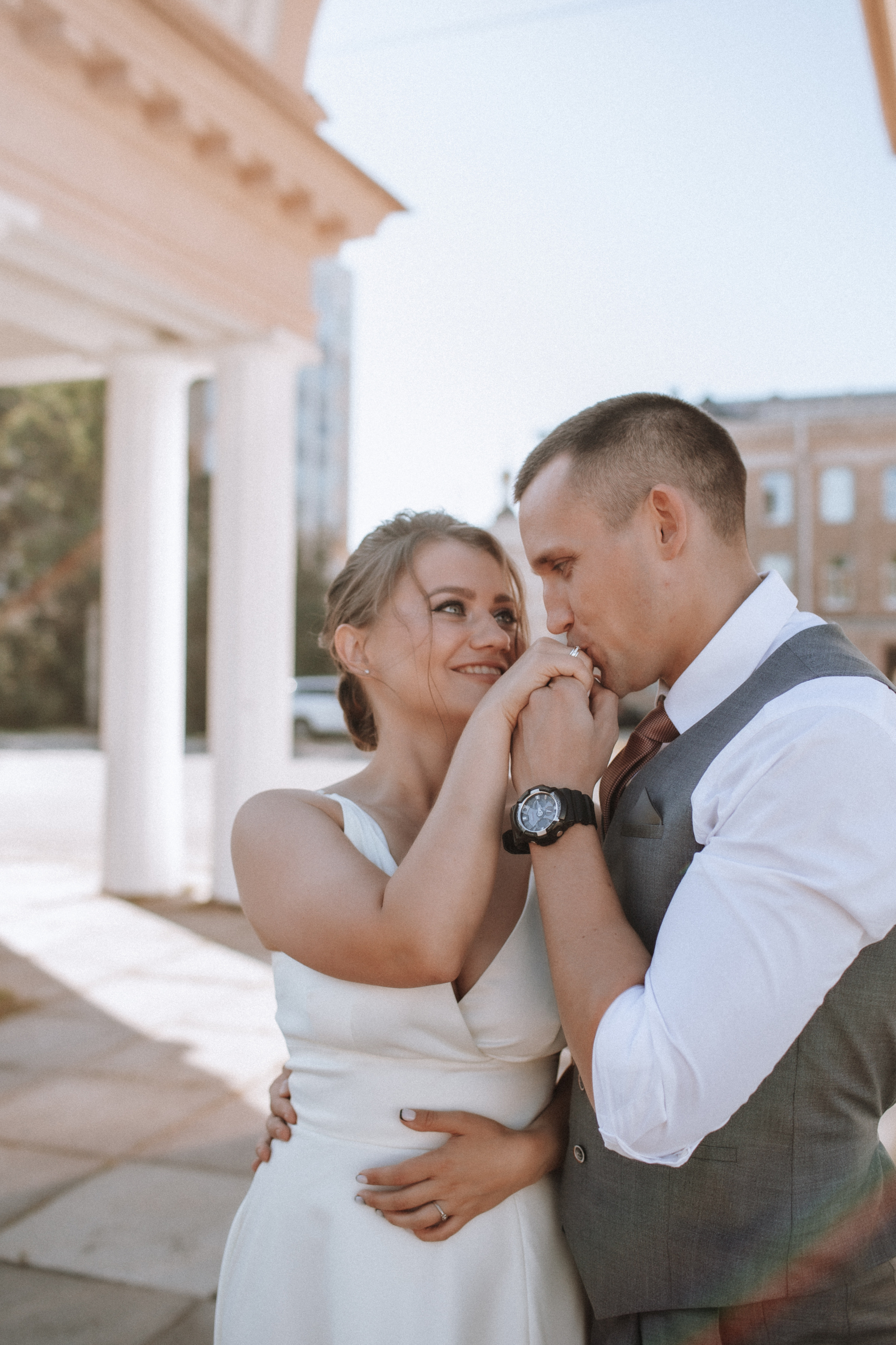 Свадьба Натальи и Андрея. Фотограф в Архангельске Татьяна Дмитриева