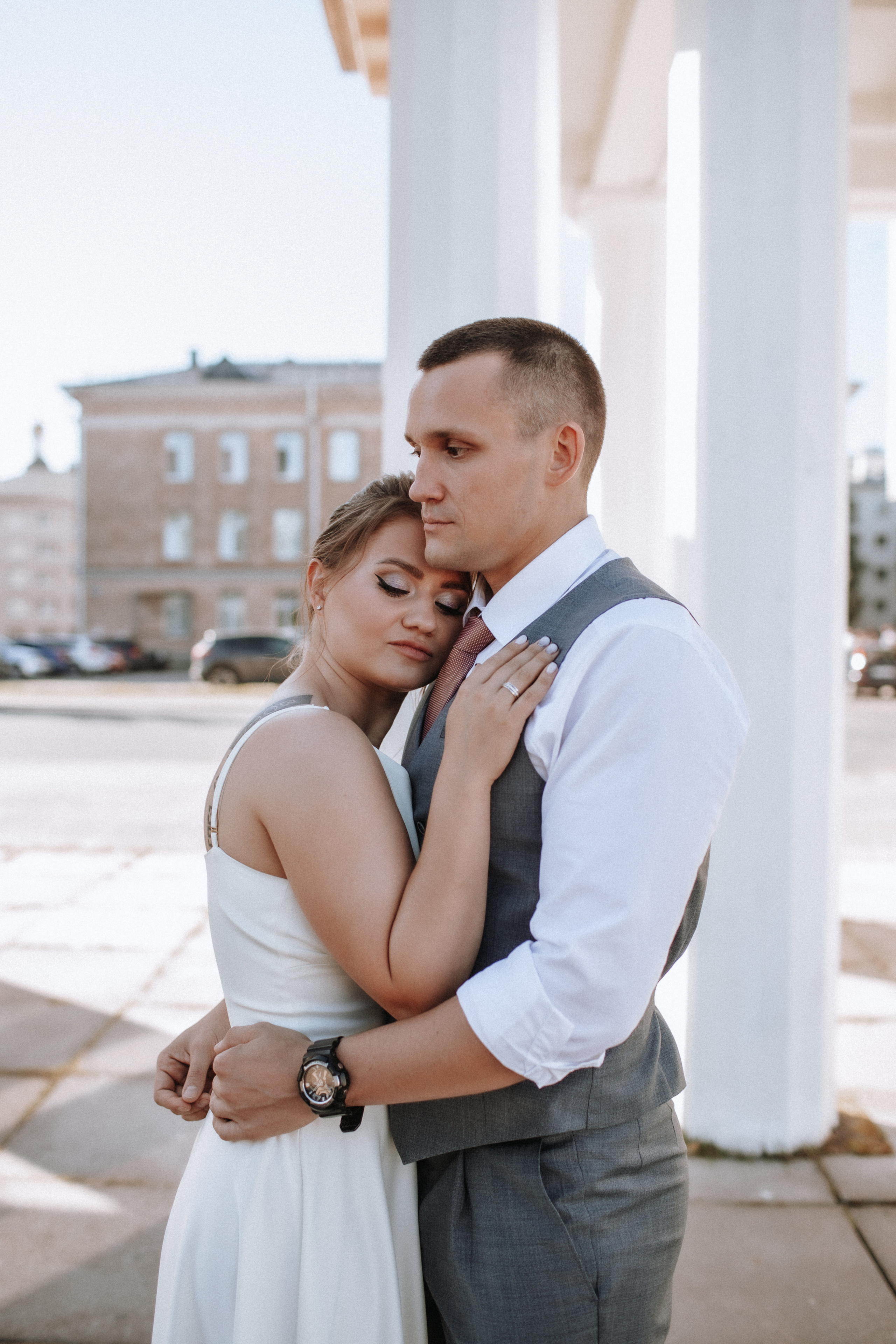 Свадьба Натальи и Андрея. Фотограф в Архангельске Татьяна Дмитриева