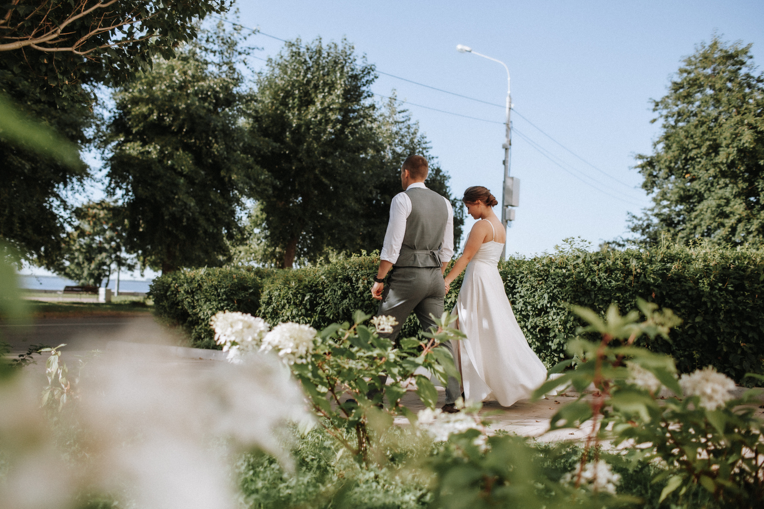 Свадьба Натальи и Андрея. Фотограф в Архангельске Татьяна Дмитриева