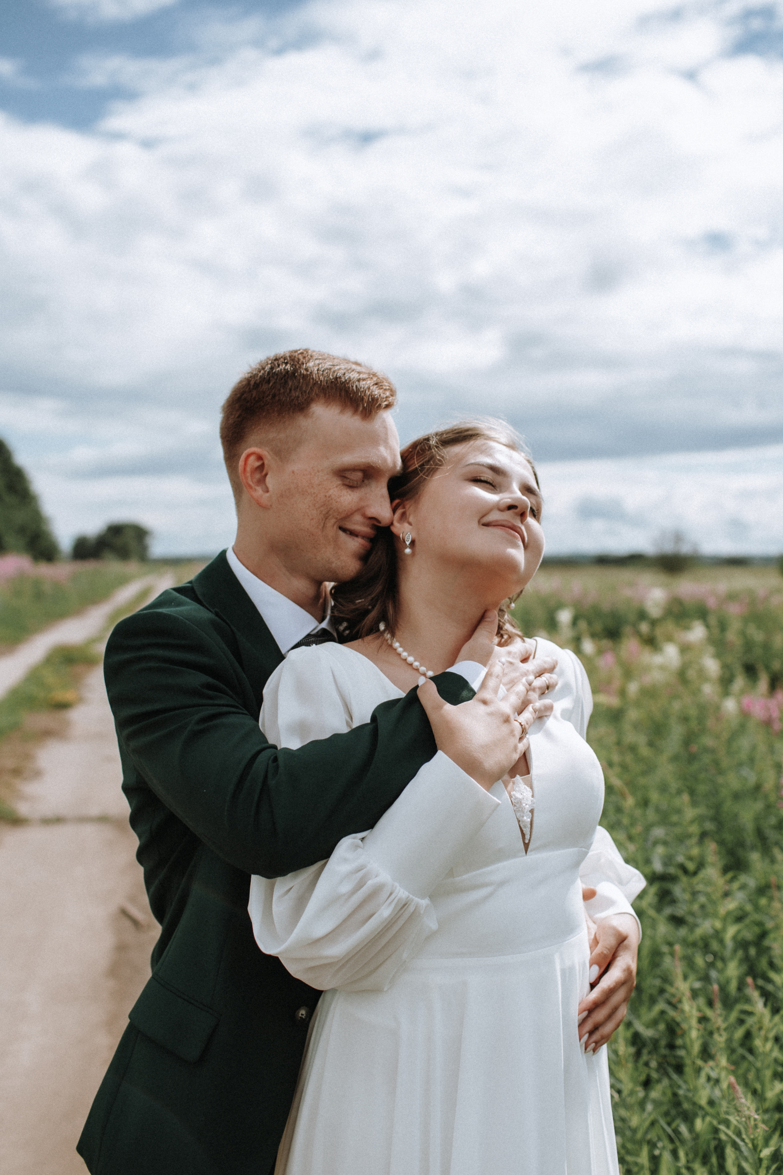 Свадьба Полины и Александра. Фотограф в Архангельске Татьяна Дмитриева