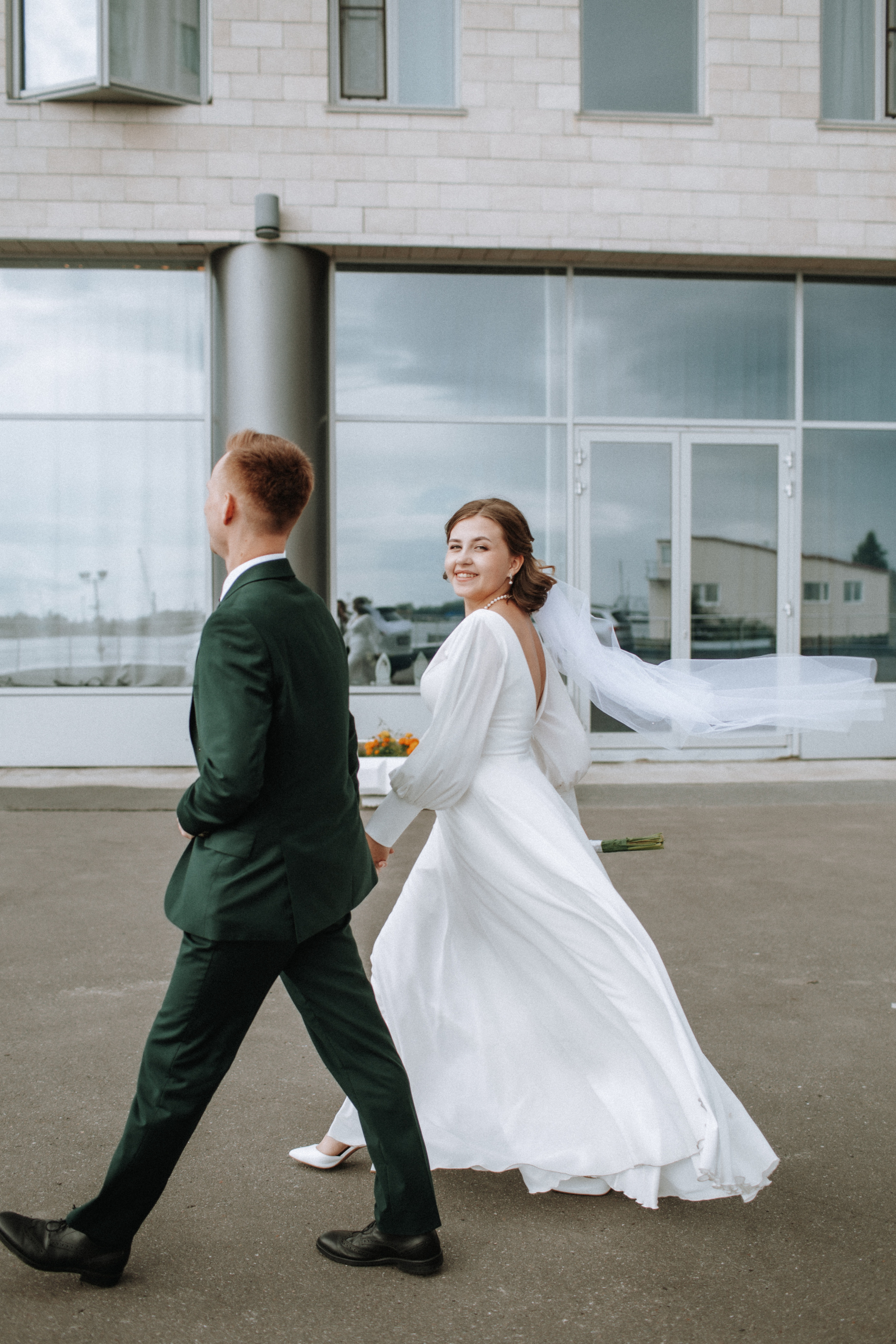 Свадьба Полины и Александра. Фотограф в Архангельске Татьяна Дмитриева