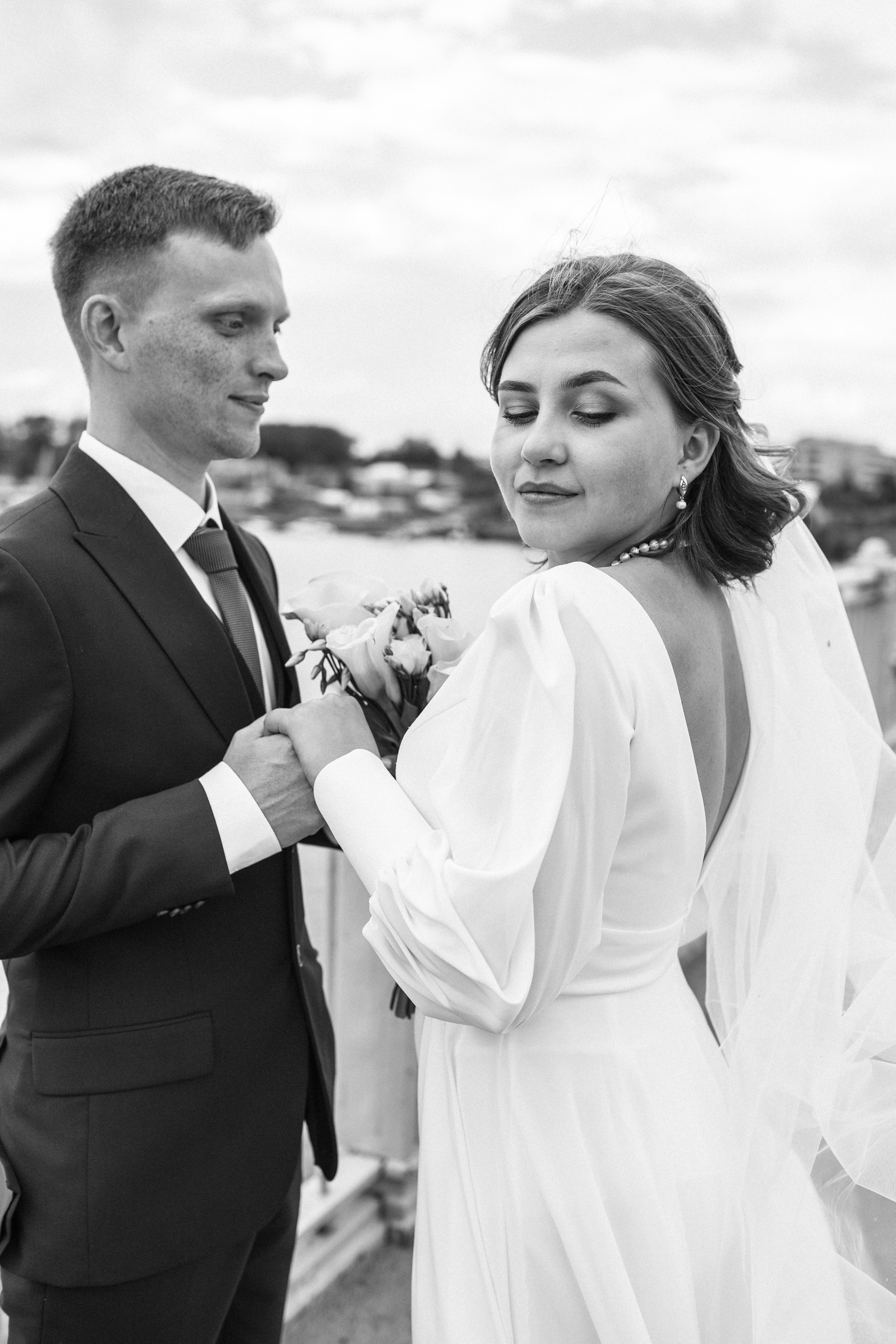 Свадьба Полины и Александра. Фотограф в Архангельске Татьяна Дмитриева