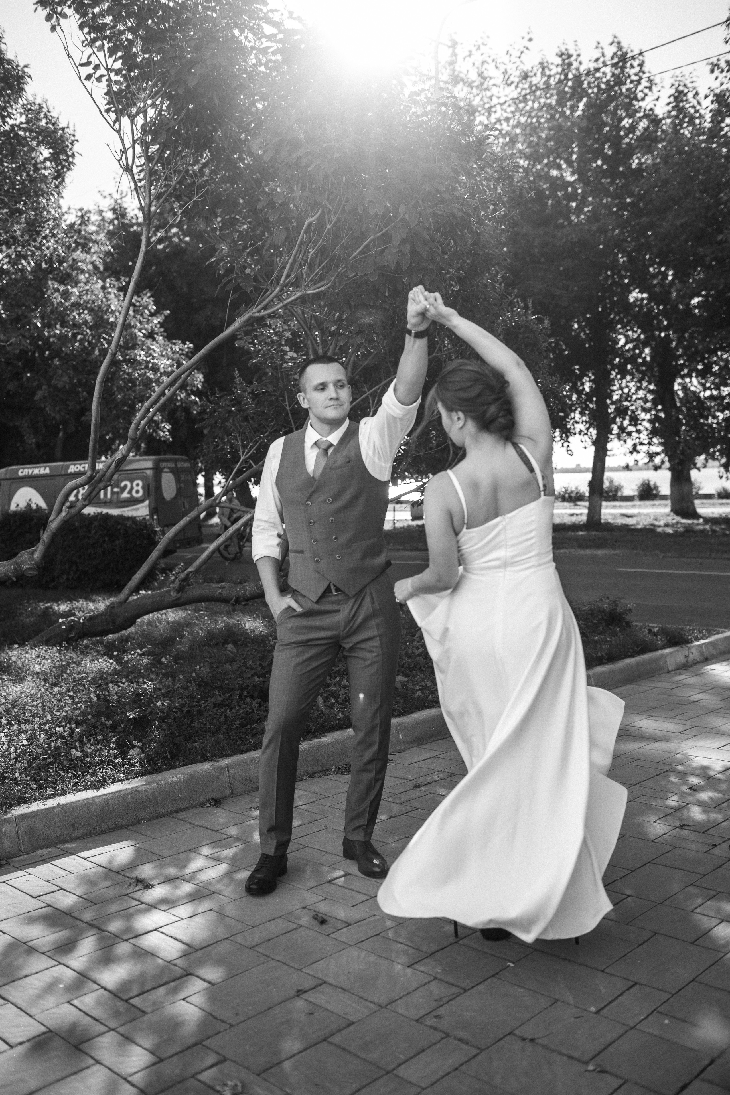 Свадьба Натальи и Андрея. Фотограф в Архангельске Татьяна Дмитриева