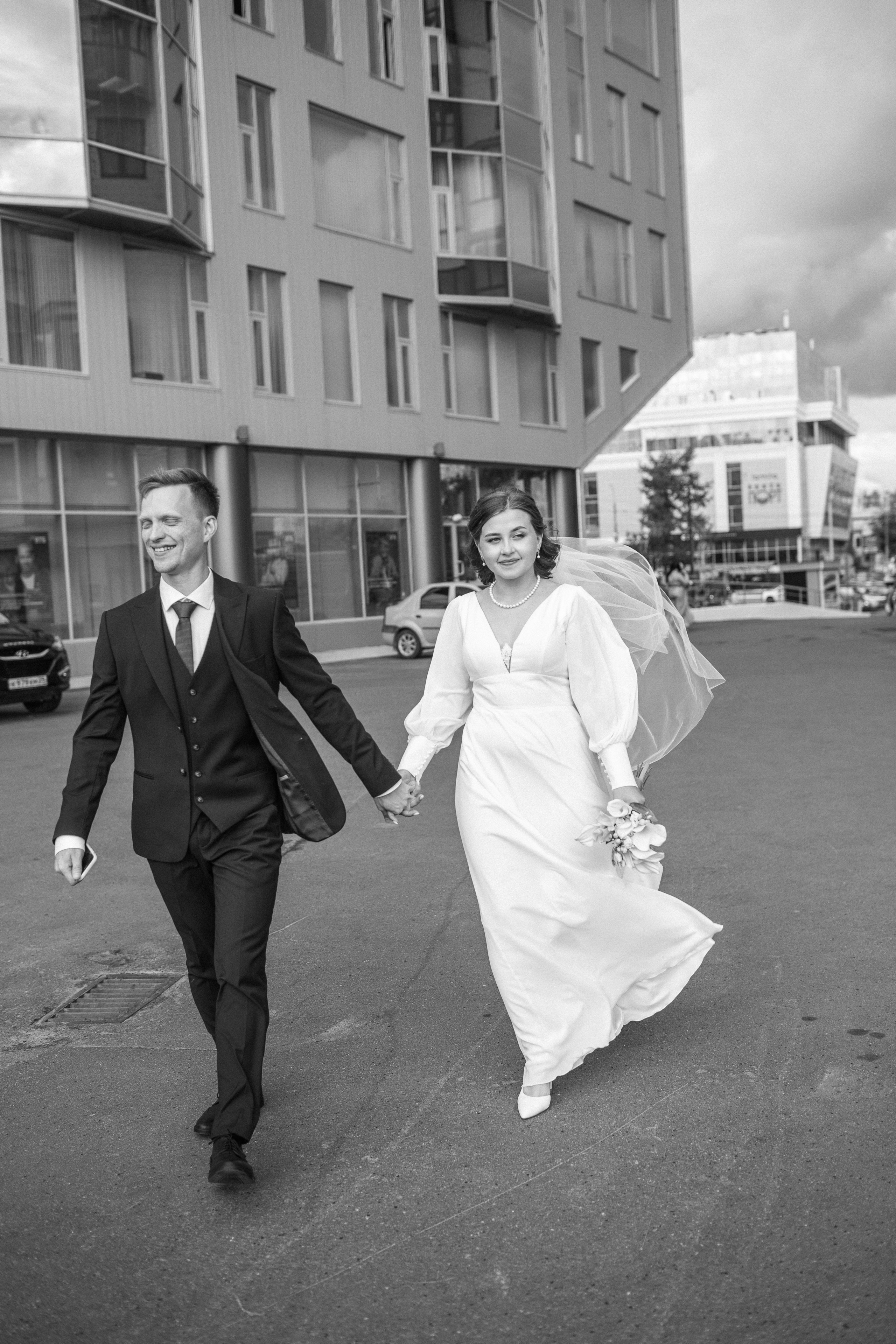 Свадьба Полины и Александра. Фотограф в Архангельске Татьяна Дмитриева