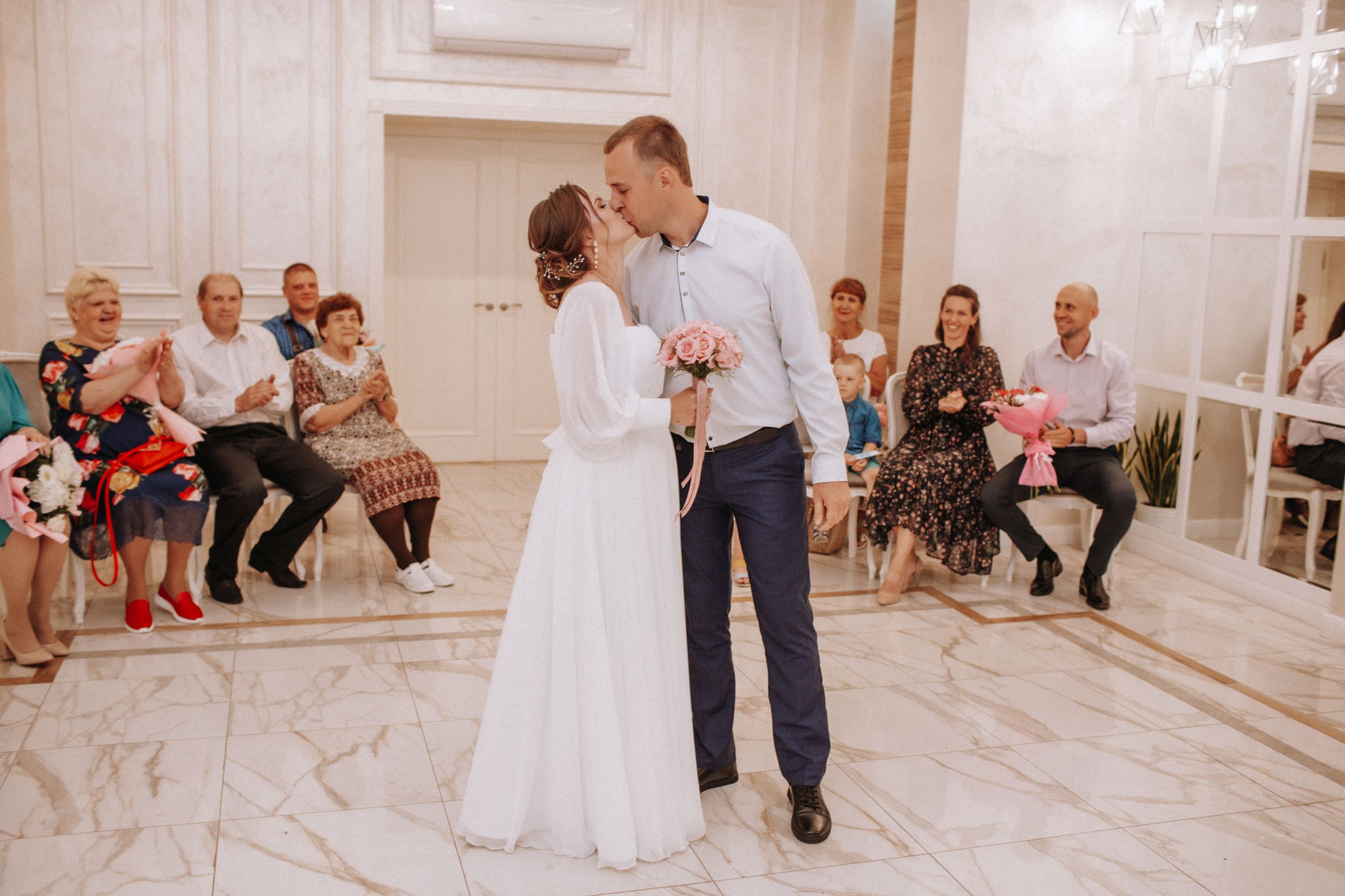 Свадьба Дарьи и Антона. Фотограф в Архангельске Татьяна Дмитриева