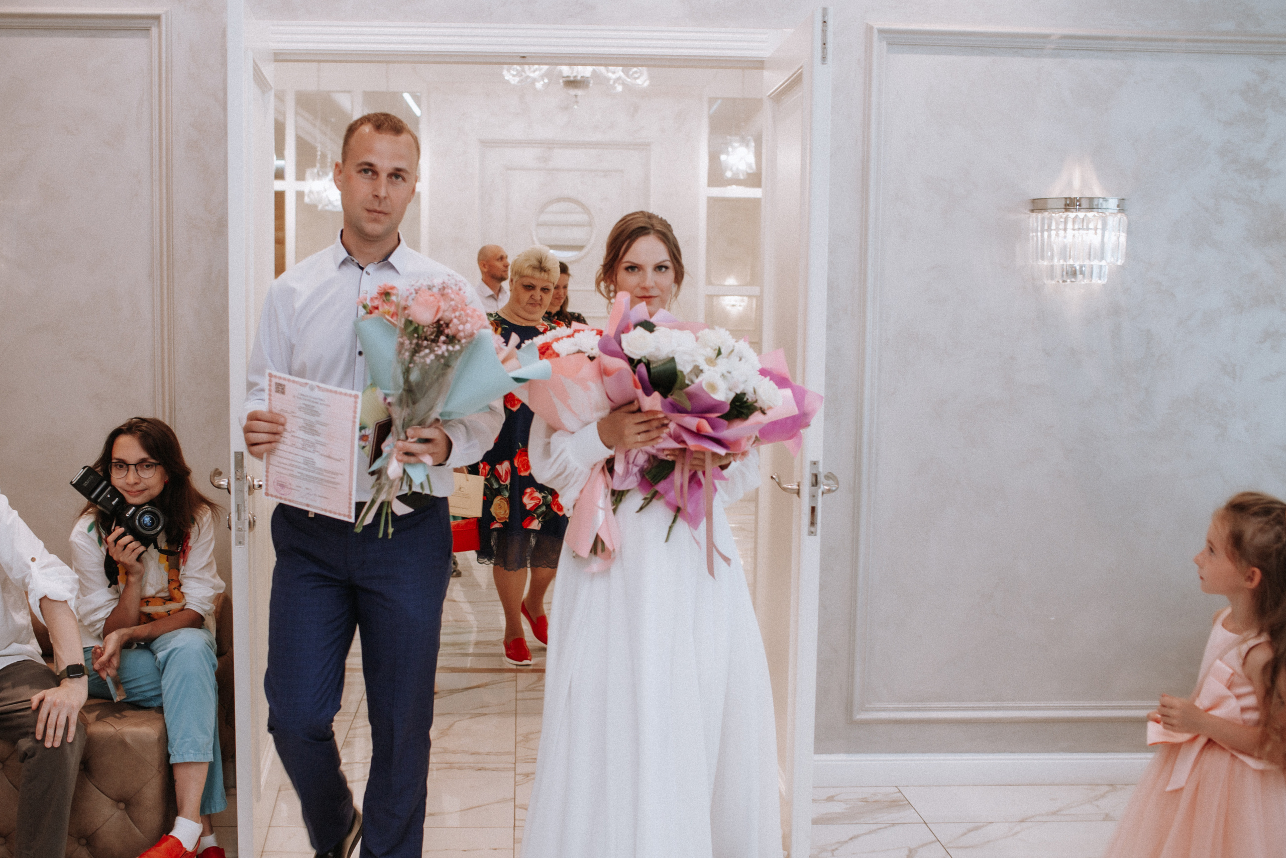 Свадьба Дарьи и Антона. Фотограф в Архангельске Татьяна Дмитриева