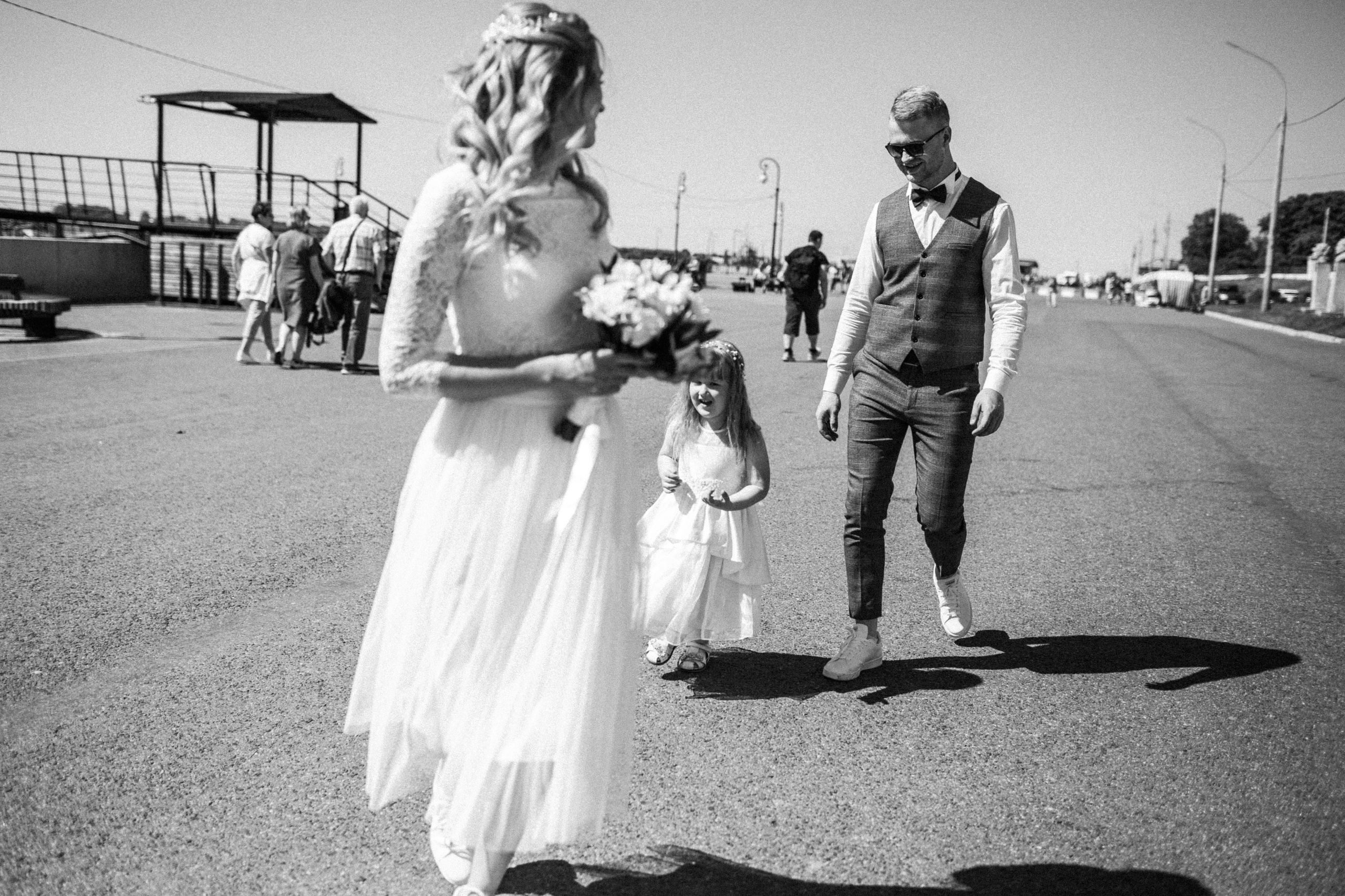 Свадьба Анастасии и Владимира. Фотограф в Архангельске Татьяна Дмитриева