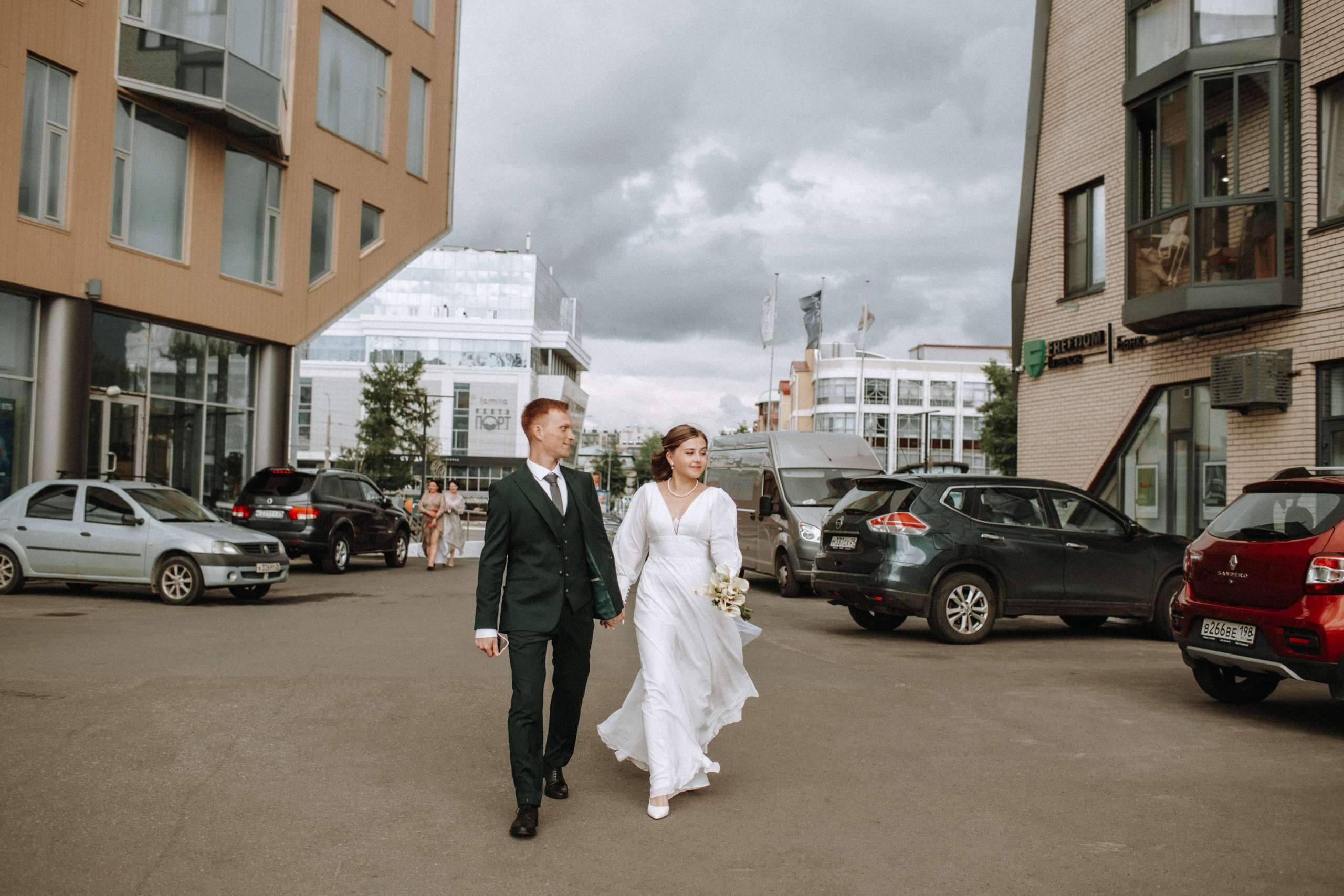 Свадьба Полины и Александра. Фотограф в Архангельске Татьяна Дмитриева