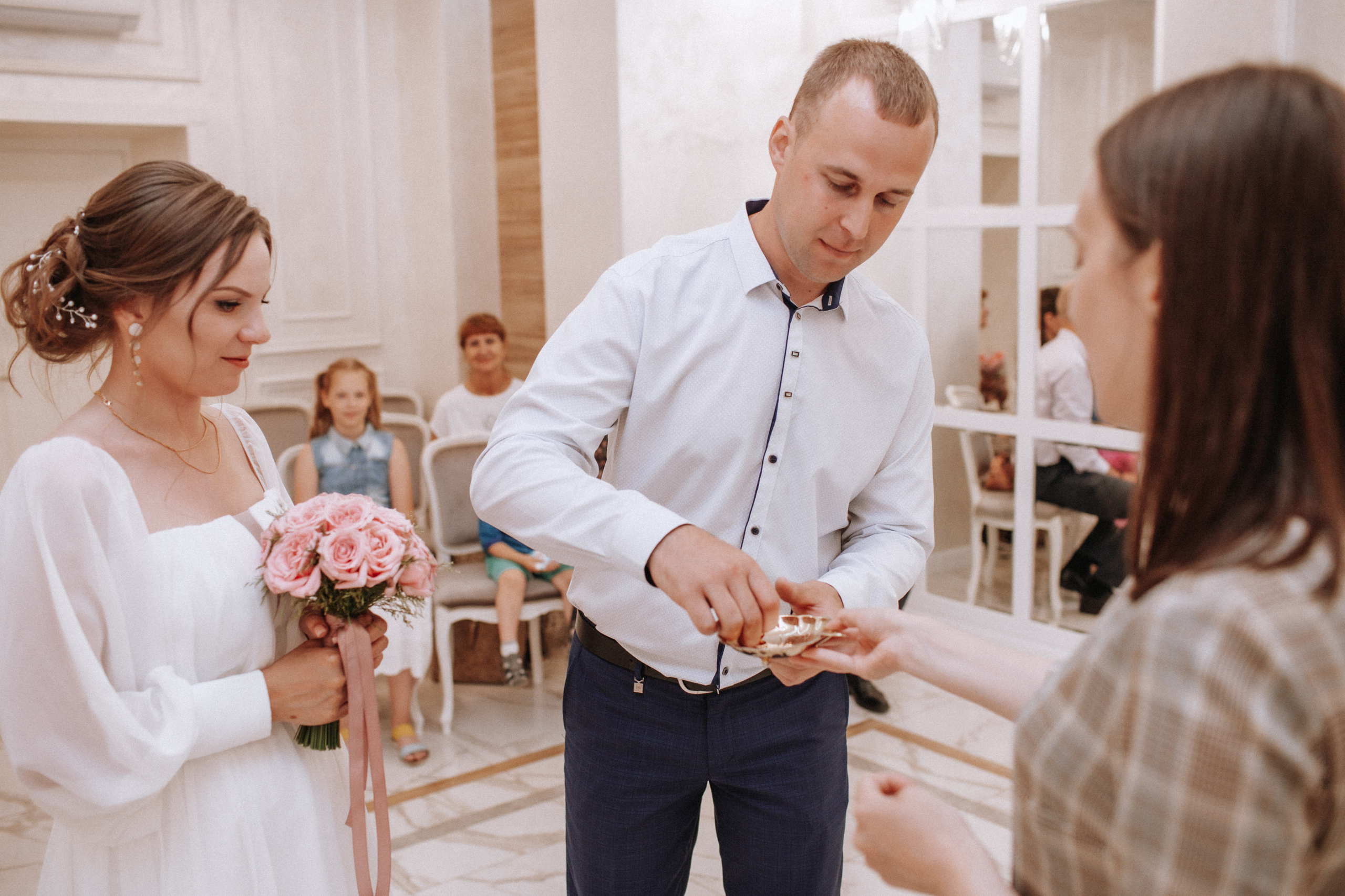 Свадьба Дарьи и Антона. Фотограф в Архангельске Татьяна Дмитриева