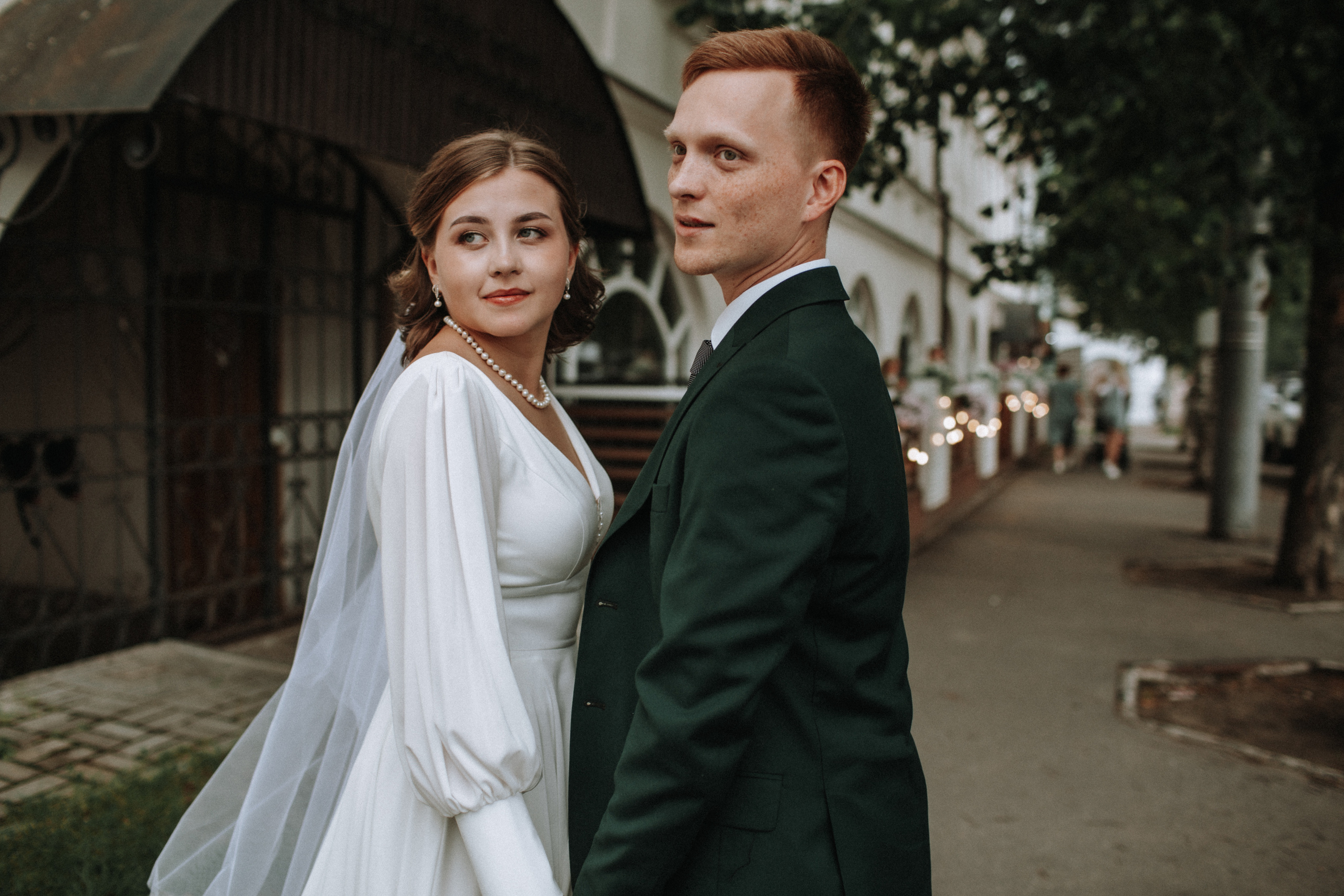 Свадьба Полины и Александра. Фотограф в Архангельске Татьяна Дмитриева