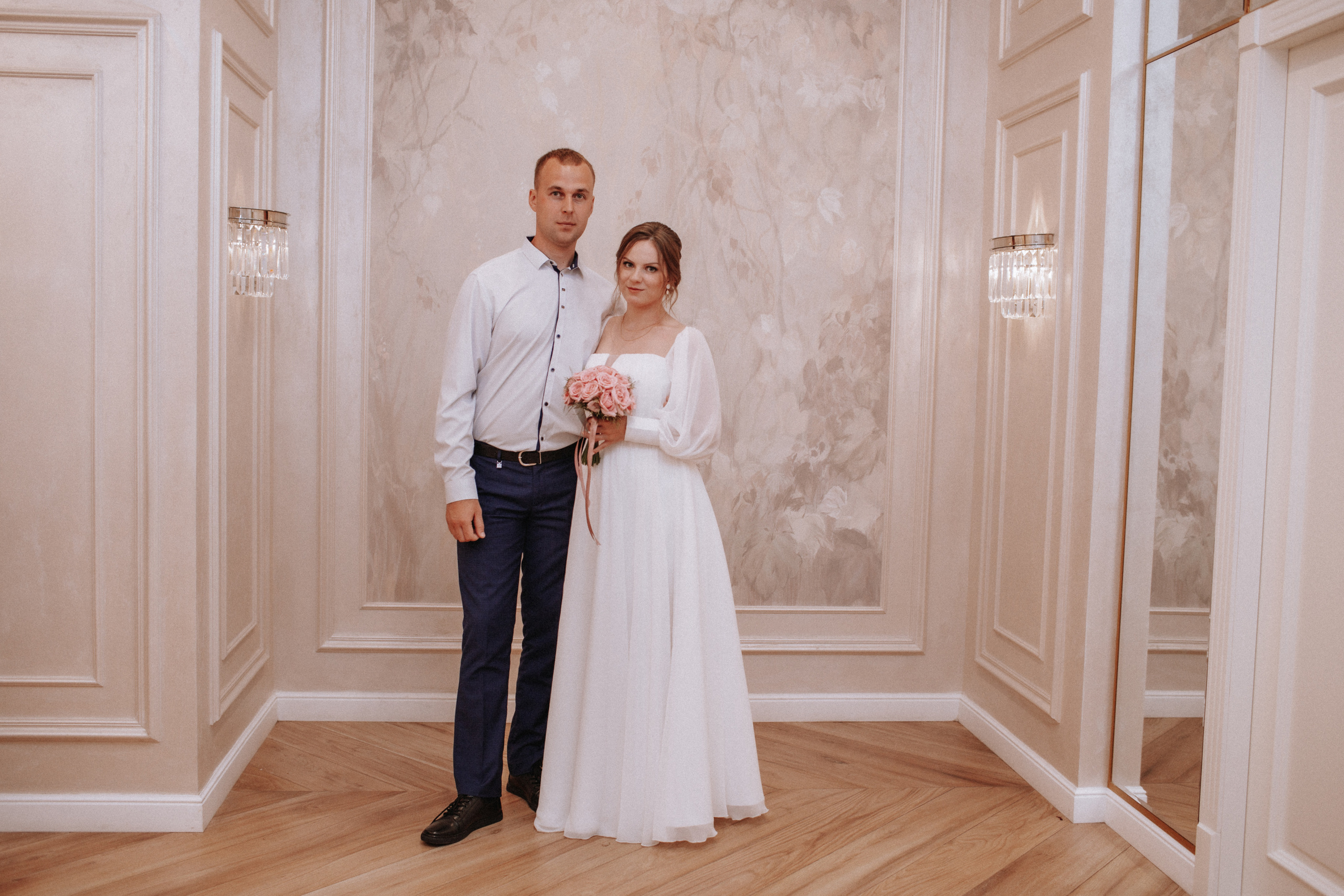 Свадьба Дарьи и Антона. Фотограф в Архангельске Татьяна Дмитриева