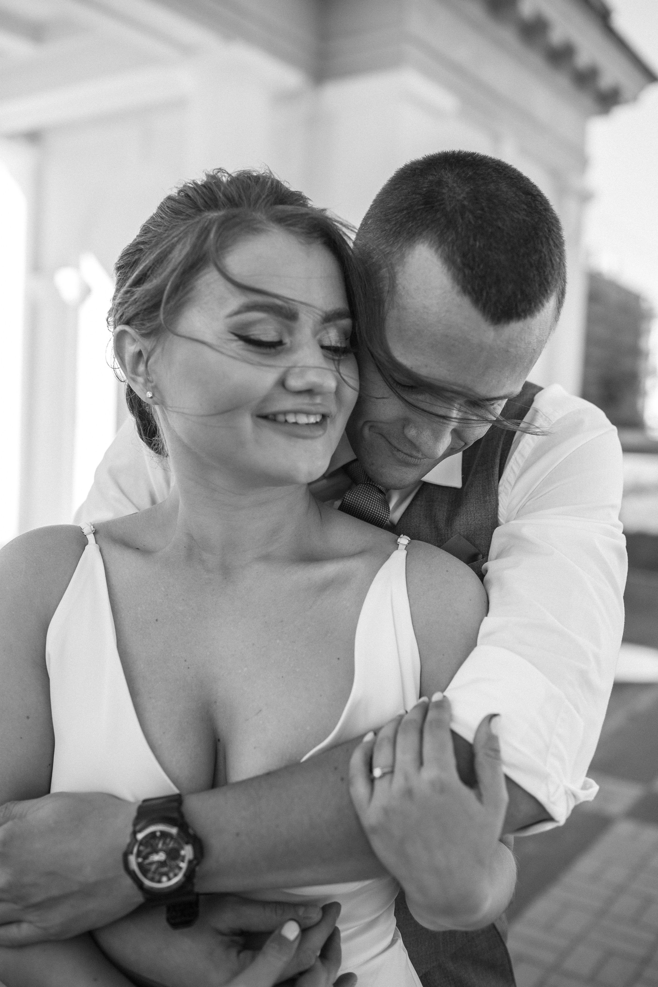 Свадьба Натальи и Андрея. Фотограф в Архангельске Татьяна Дмитриева