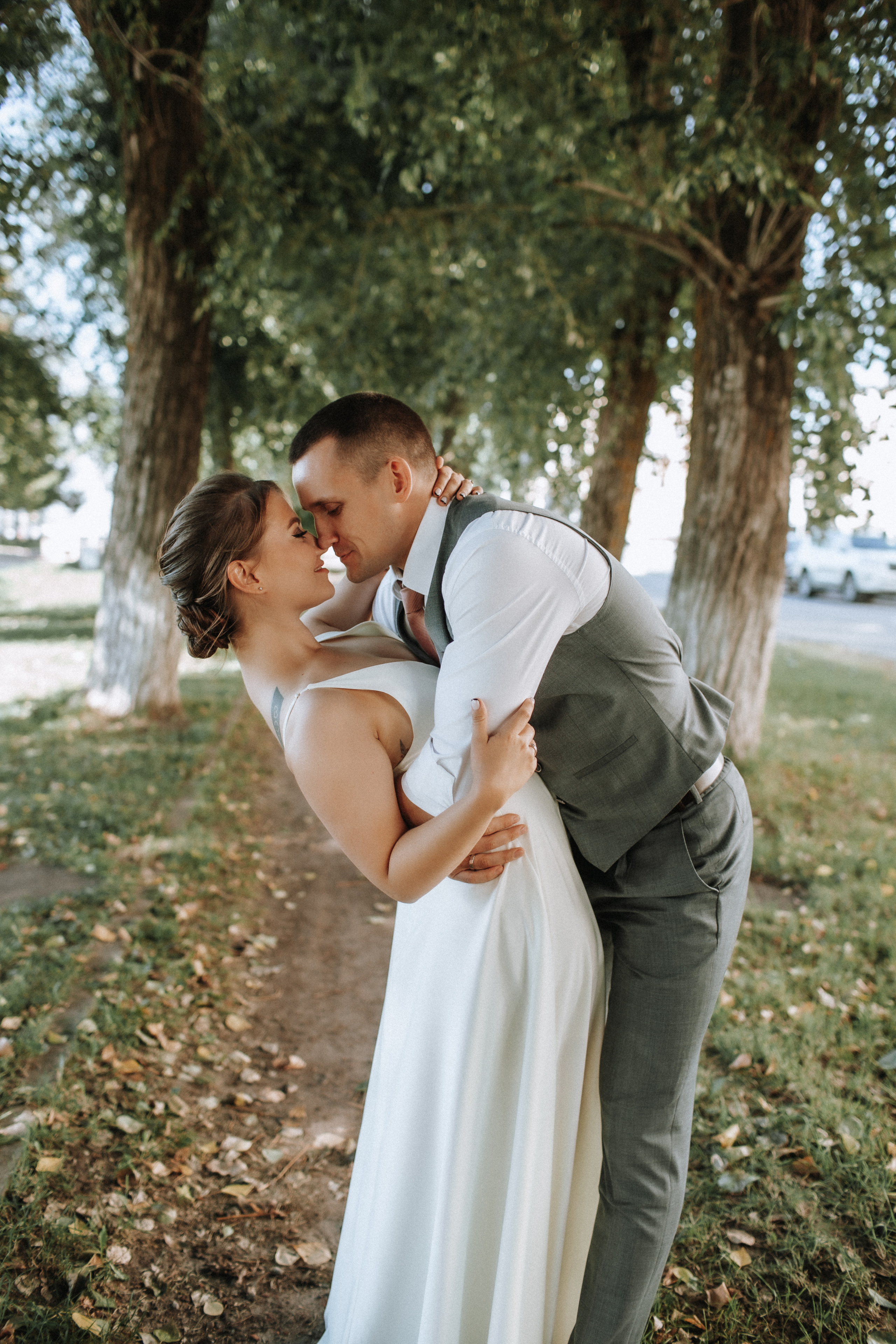 Свадьба Натальи и Андрея. Фотограф в Архангельске Татьяна Дмитриева