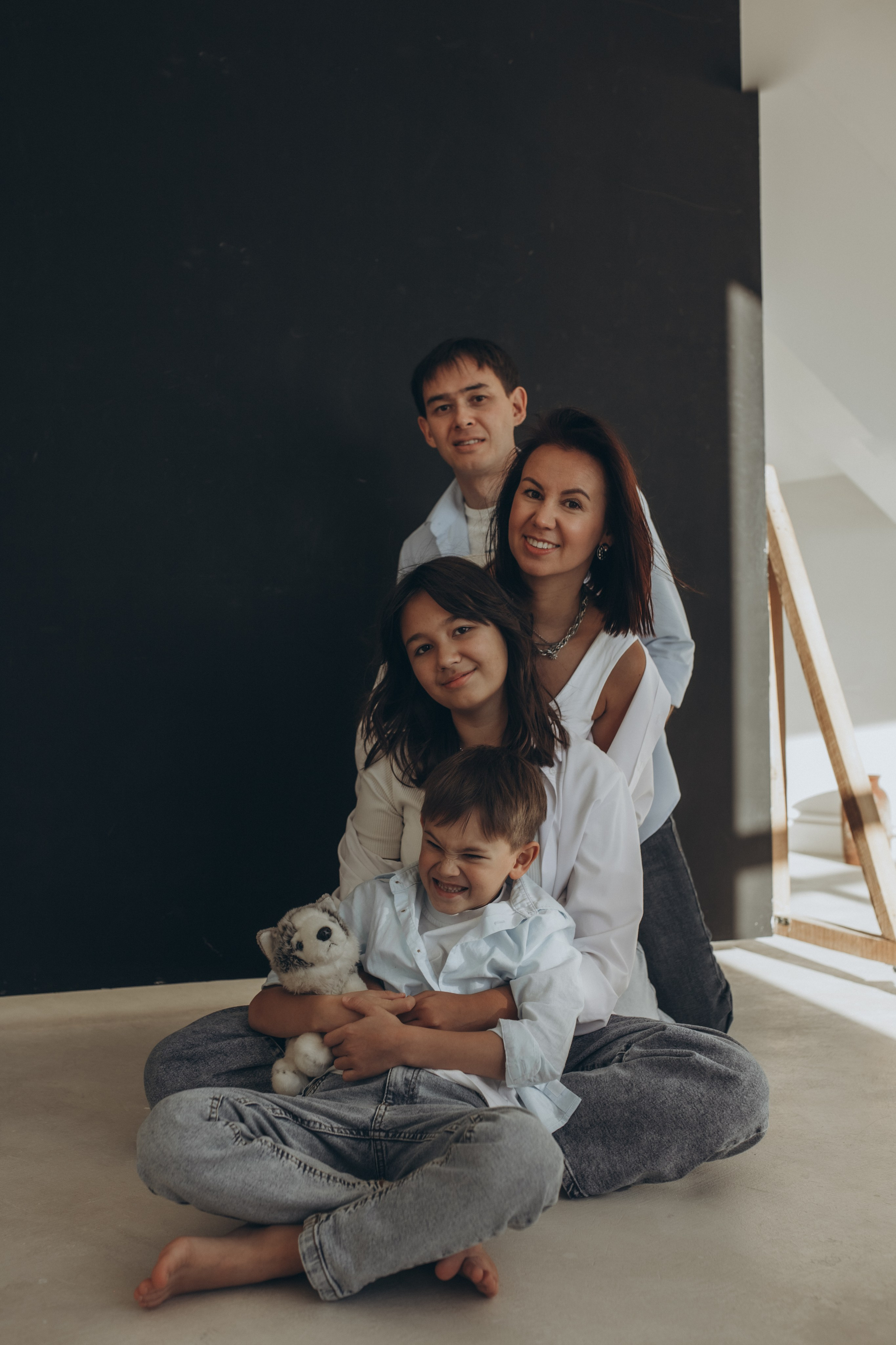 Семья. Семейный фотограф Lifestyle Ноябрьск/Губкинский/Тобольск