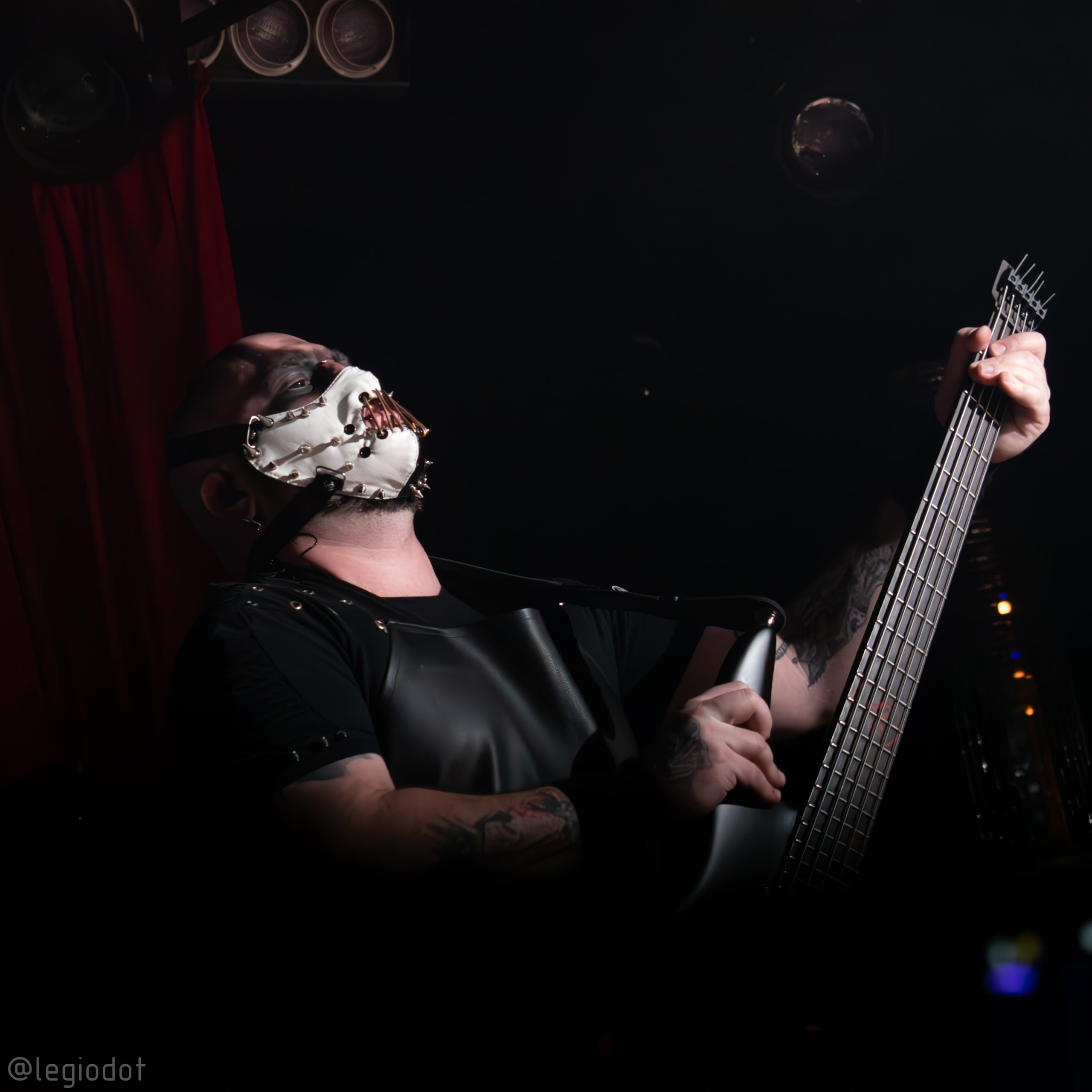 RAMMproJect 28.02.2025. Репортажный фотограф в Москве Legiodot