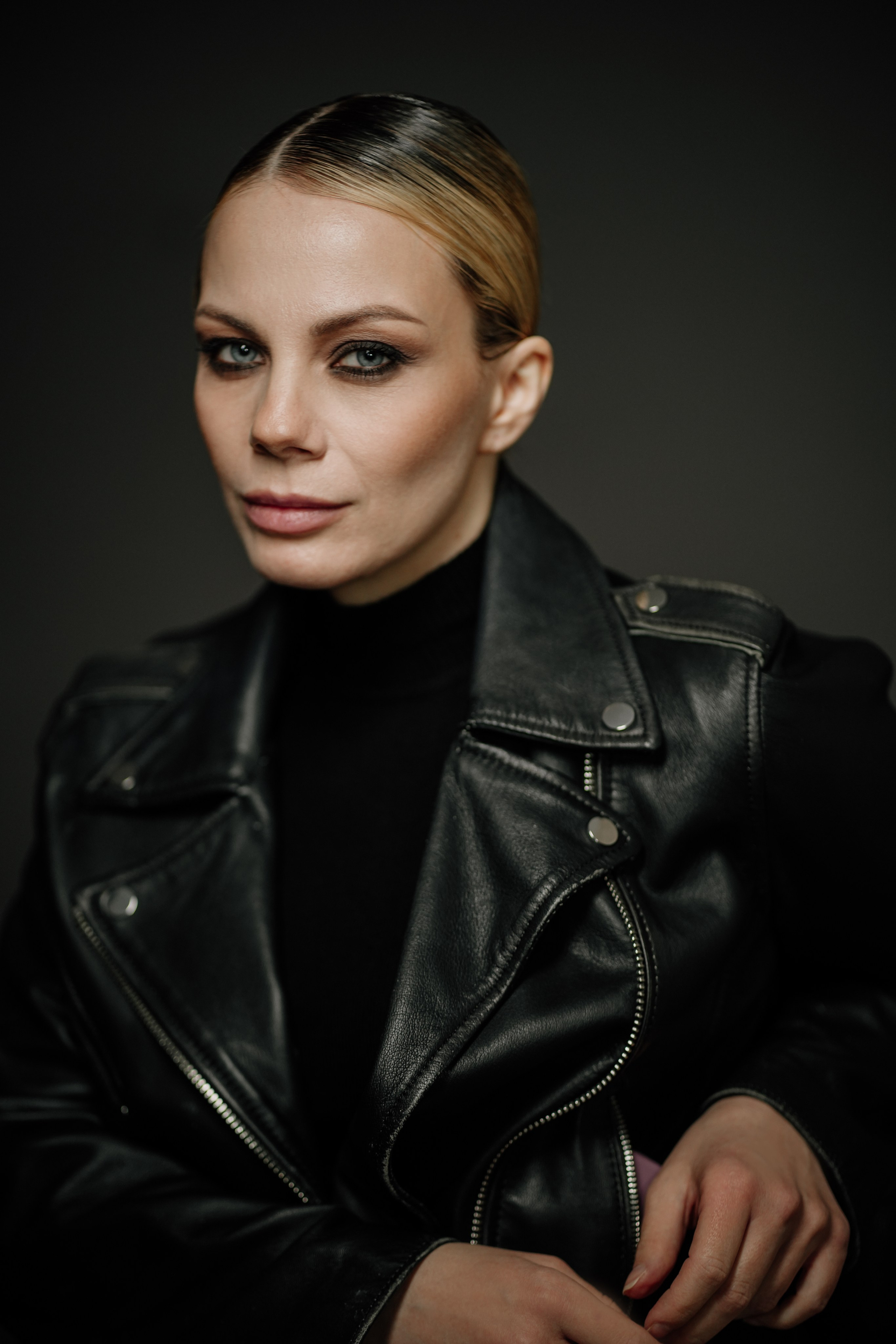 Дарья актерские и потреты. Съёмка актёрского портфолио в Москве, фотограф Игорь Фомин