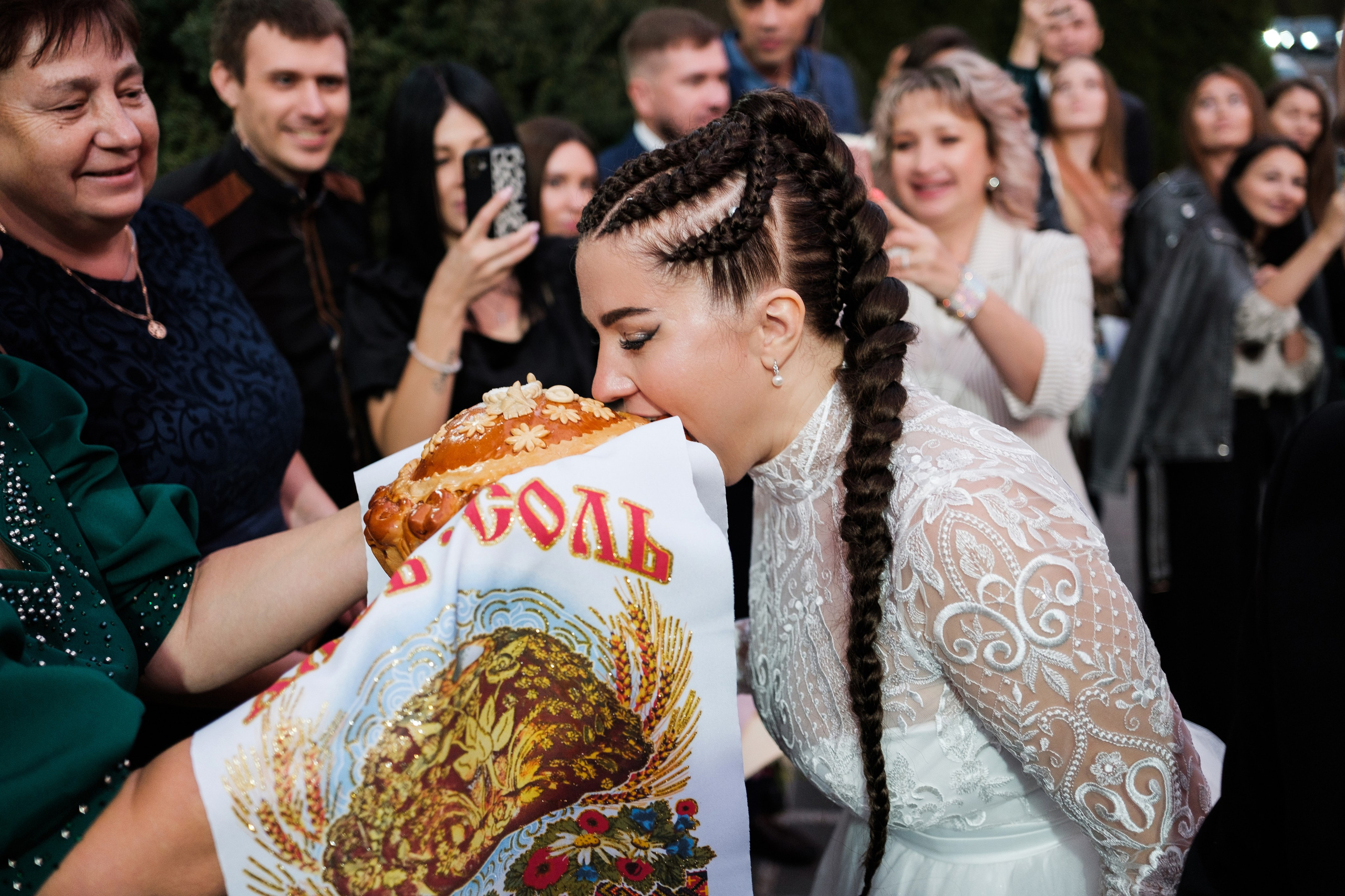 Александр и Лариса. Свадебный фотограф | репортаж | праздники | крещение