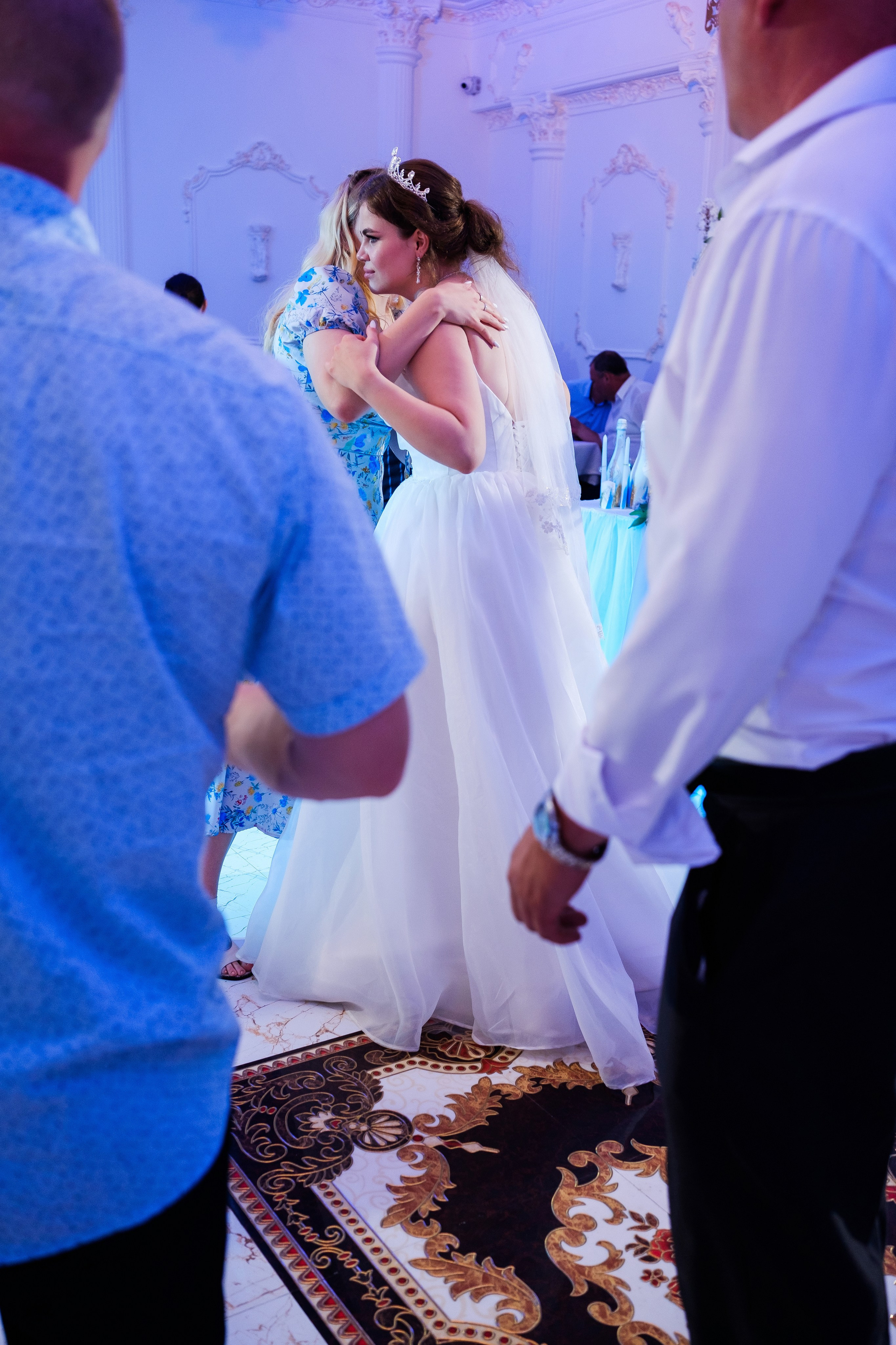 Сергей и Яна. Свадебный фотограф | репортаж | праздники | крещение