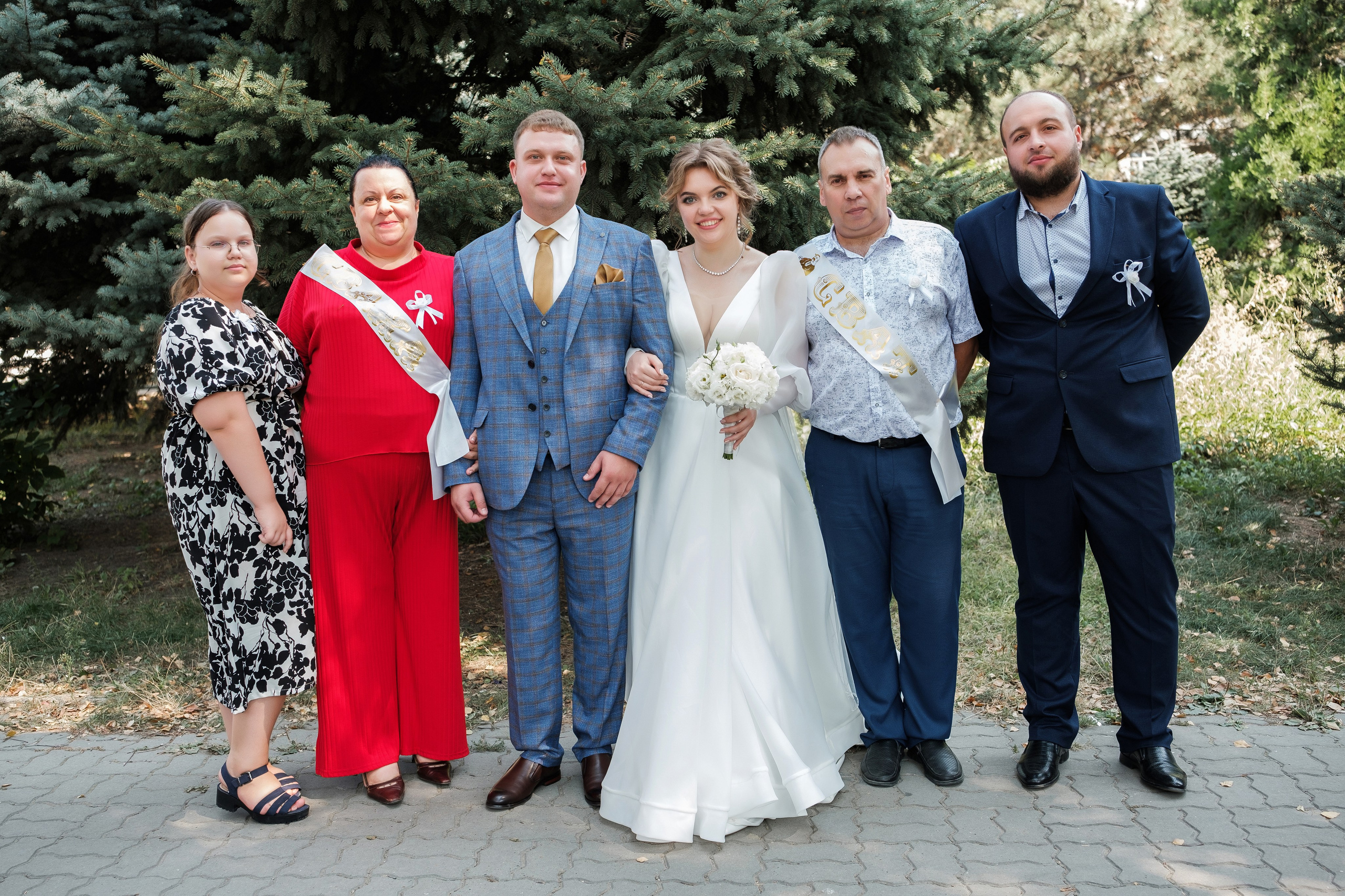 Виктор и Анна. Свадебный фотограф | репортаж | праздники | крещение