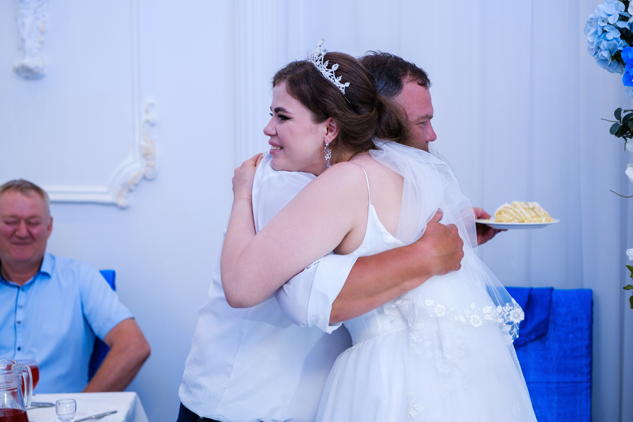 Сергей и Яна. Свадебный фотограф | репортаж | праздники | крещение