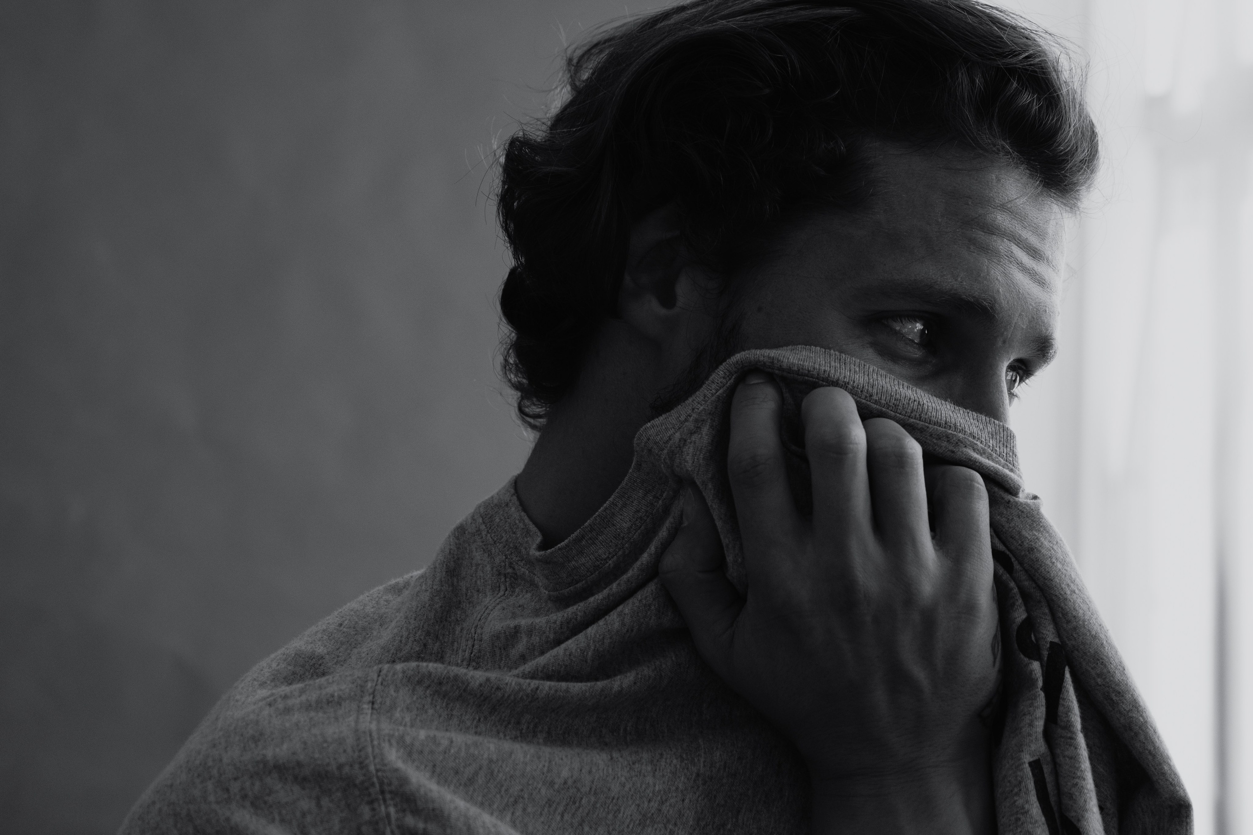 Антон. Портретный и уличный фотограф в Москве Таня Корнеева